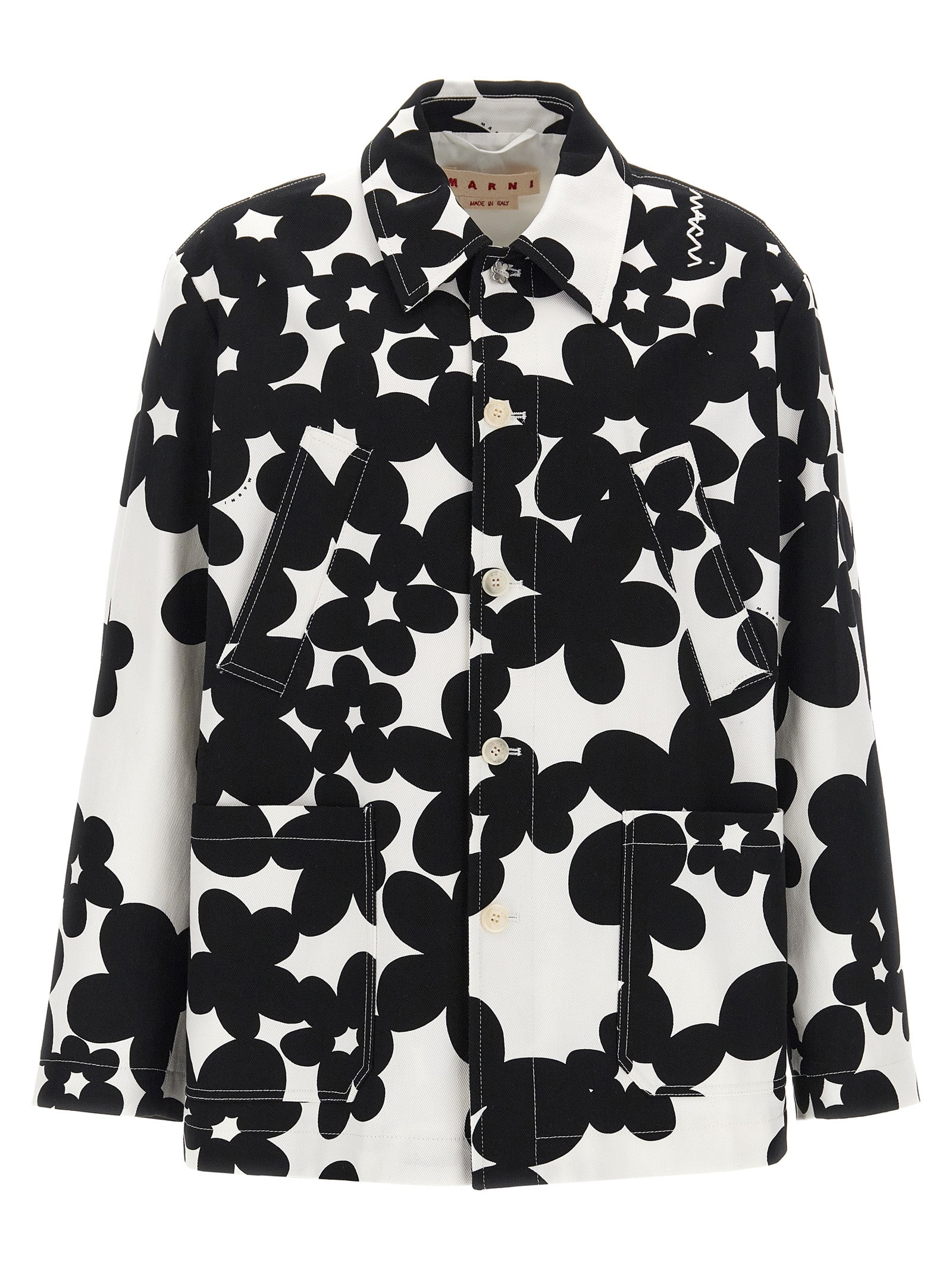 Marni 'Dillies' Jacket