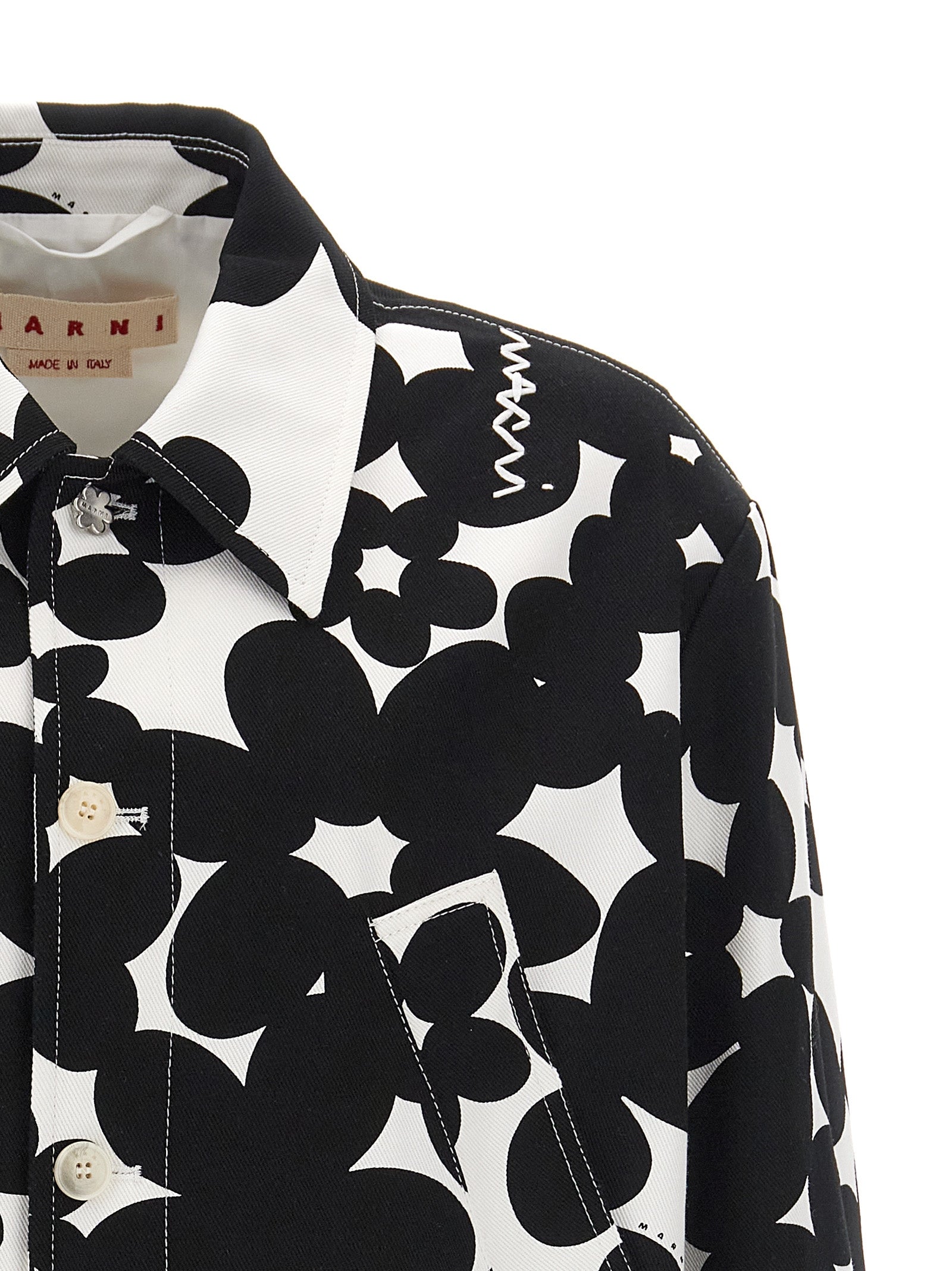 Marni 'Dillies' Jacket