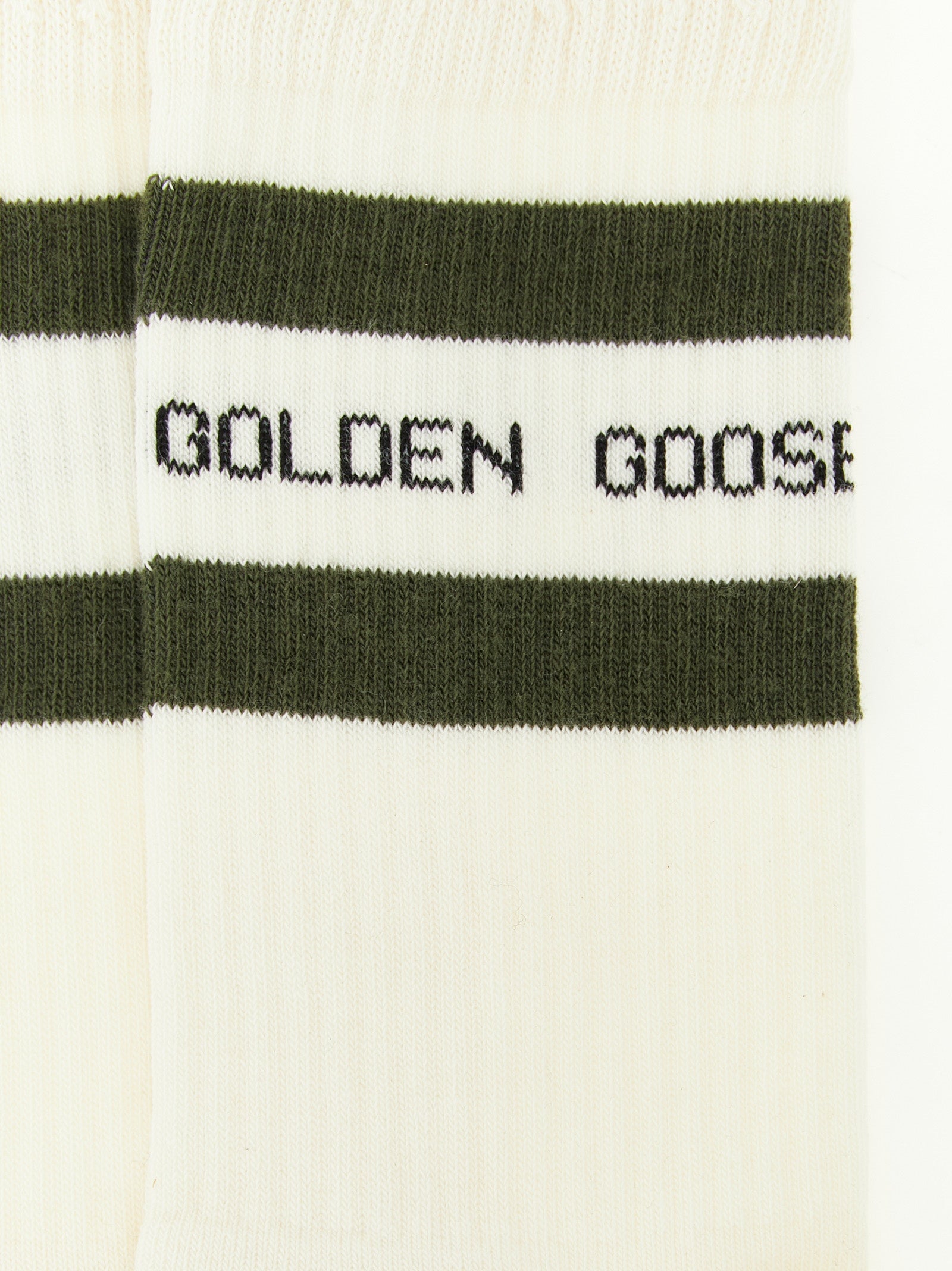 Golden Goose Distressed Socks