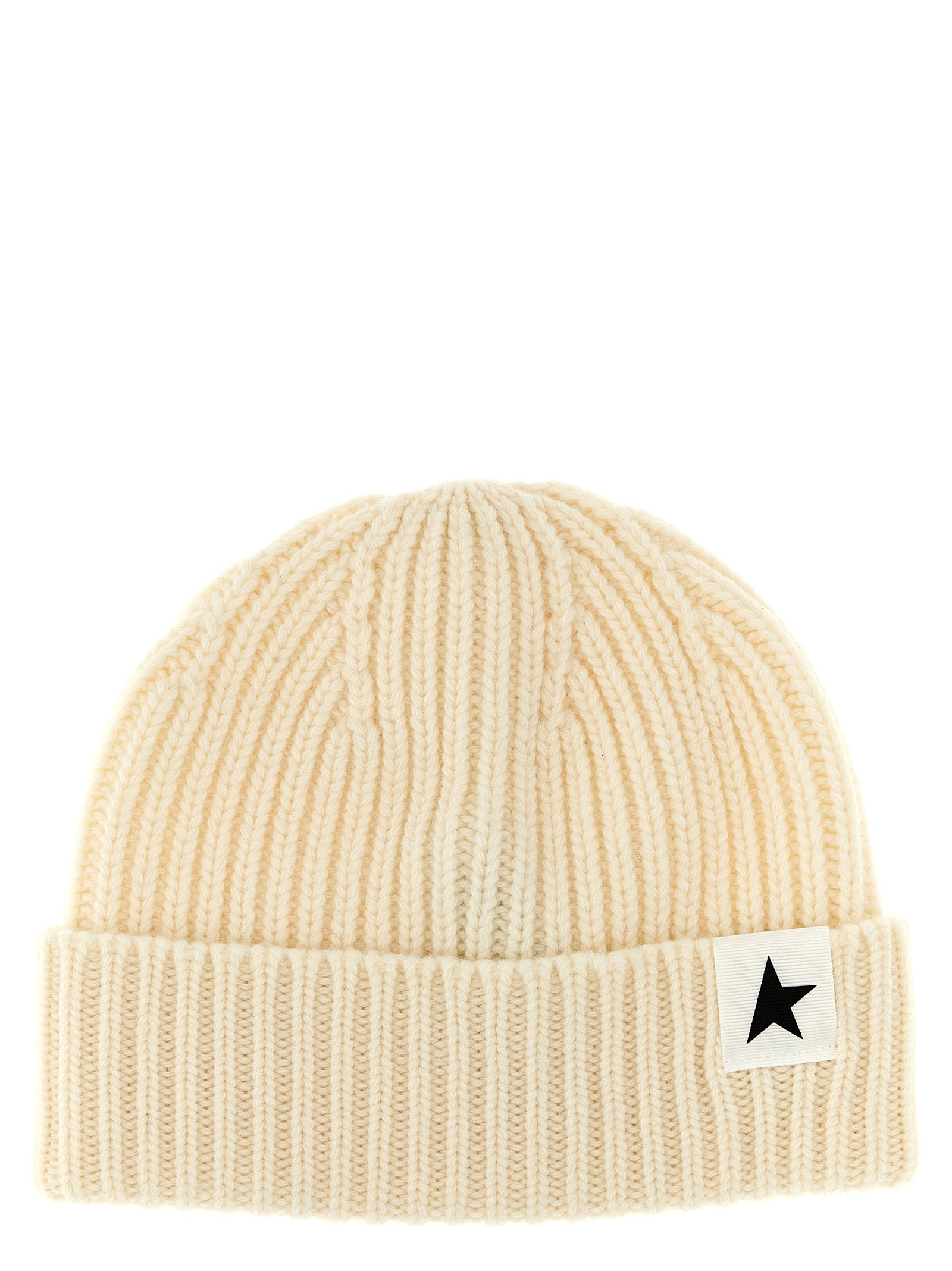 Golden Goose Logo Label Beanie