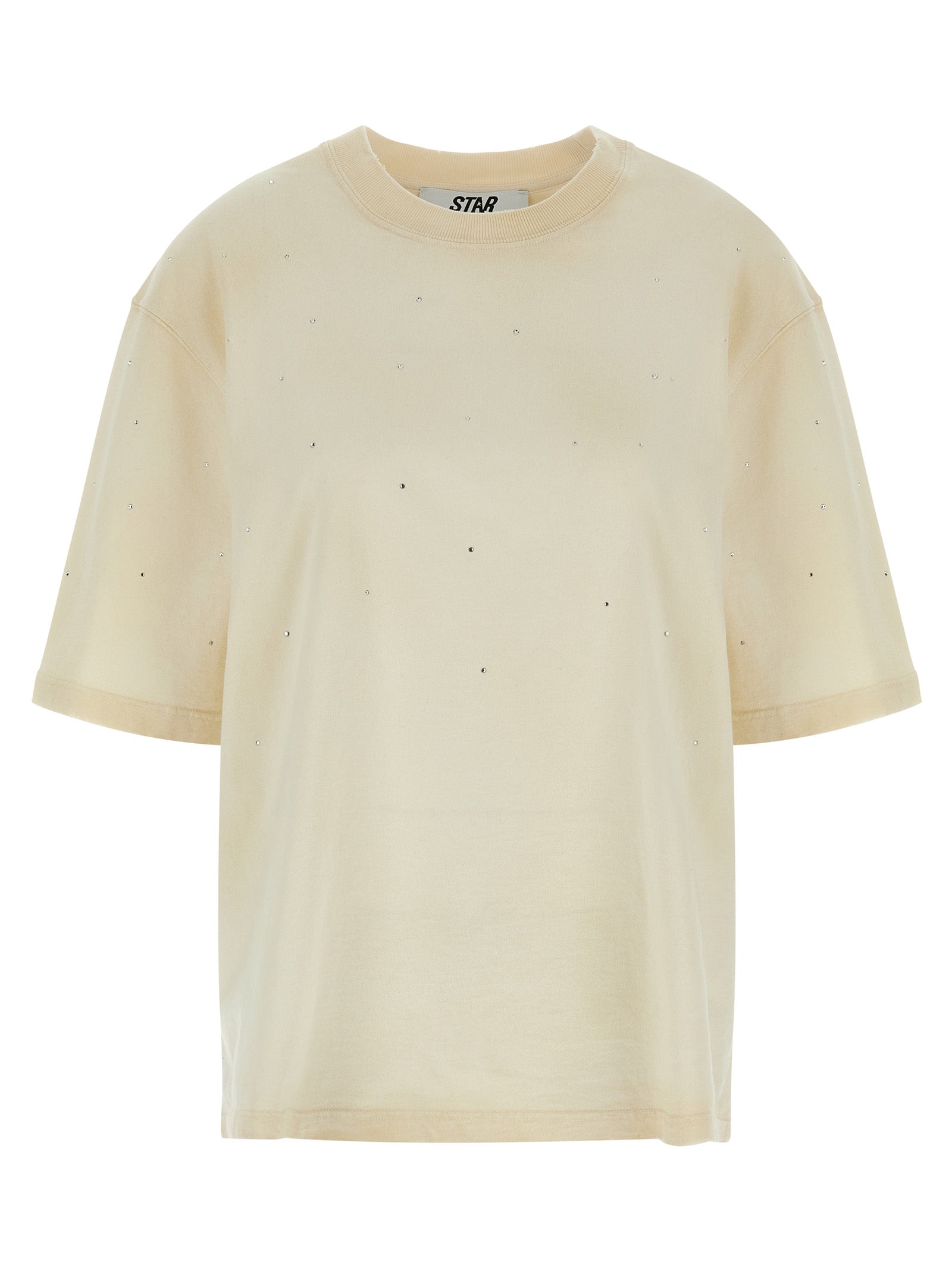 Golden Goose Crystal T-Shirt