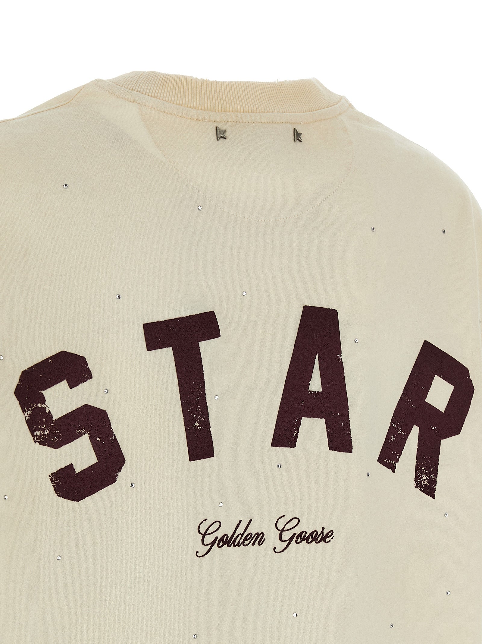 Golden Goose Crystal T-Shirt