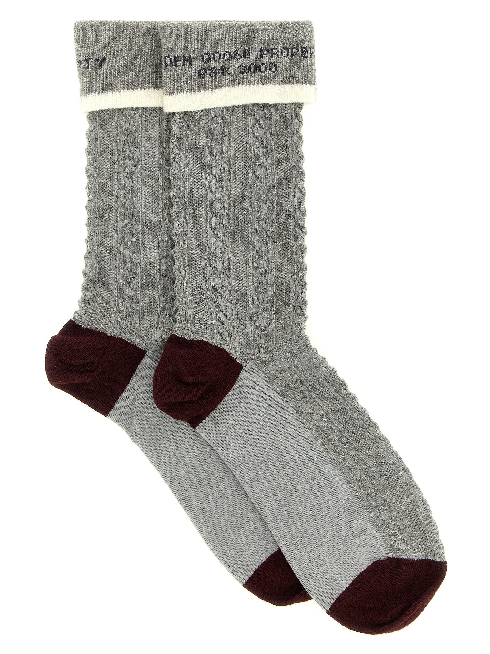 Golden Goose 'Journey' Socks