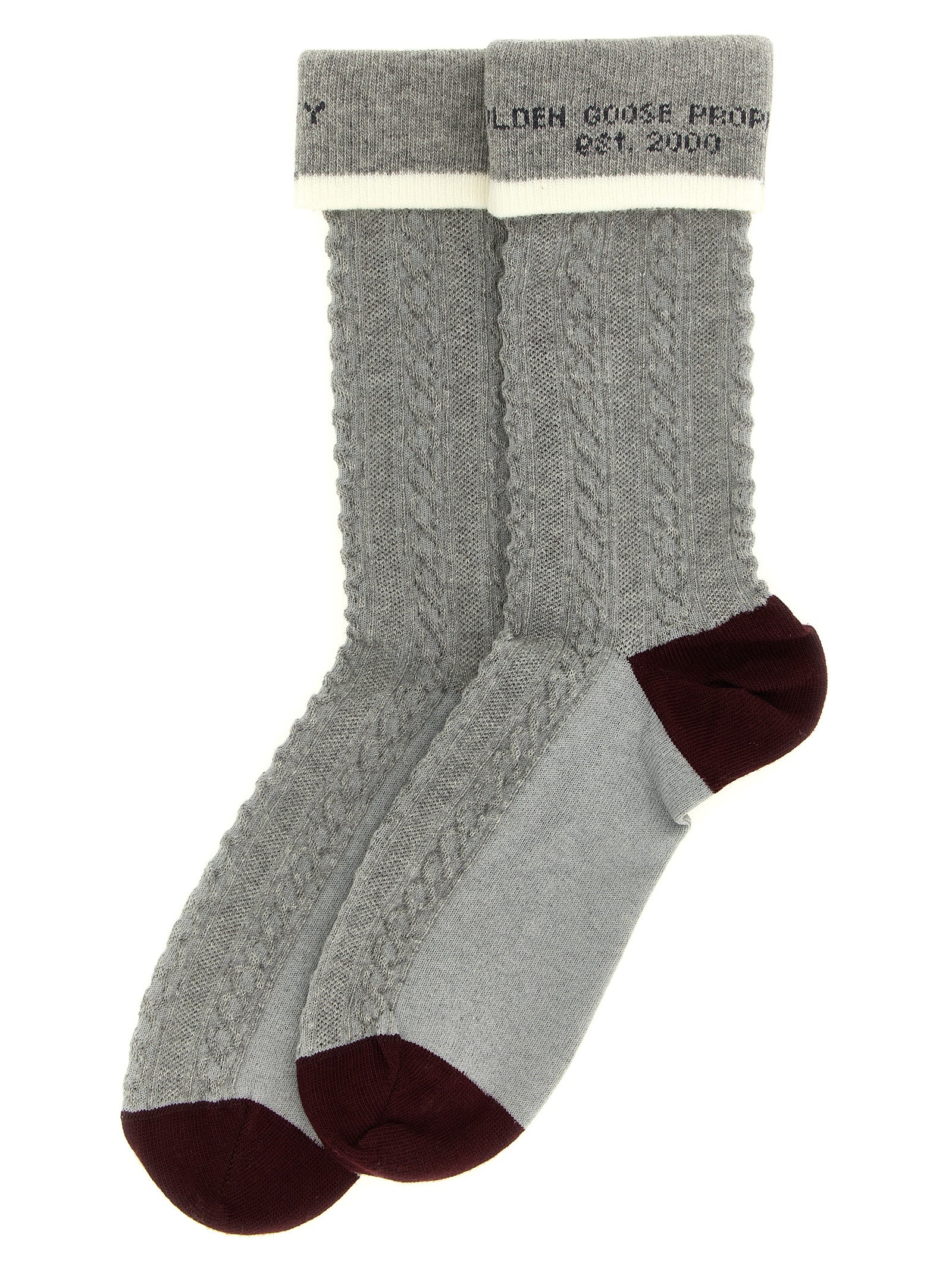 Golden Goose 'Journey' Socks
