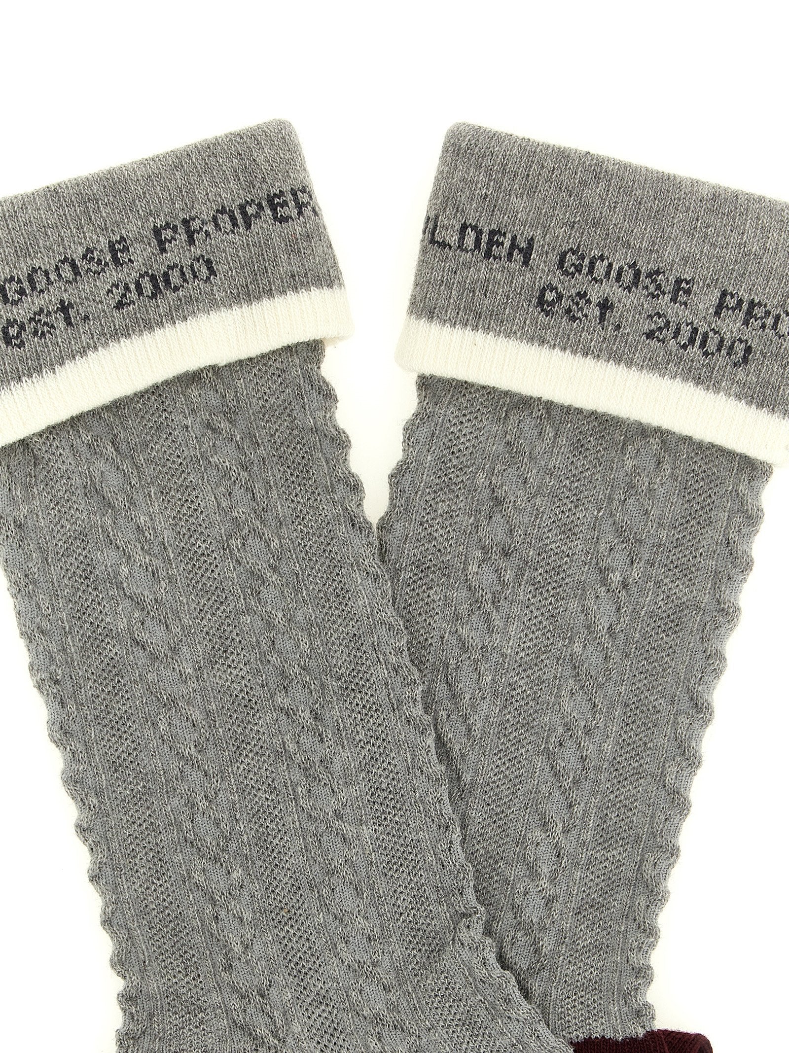 Golden Goose 'Journey' Socks