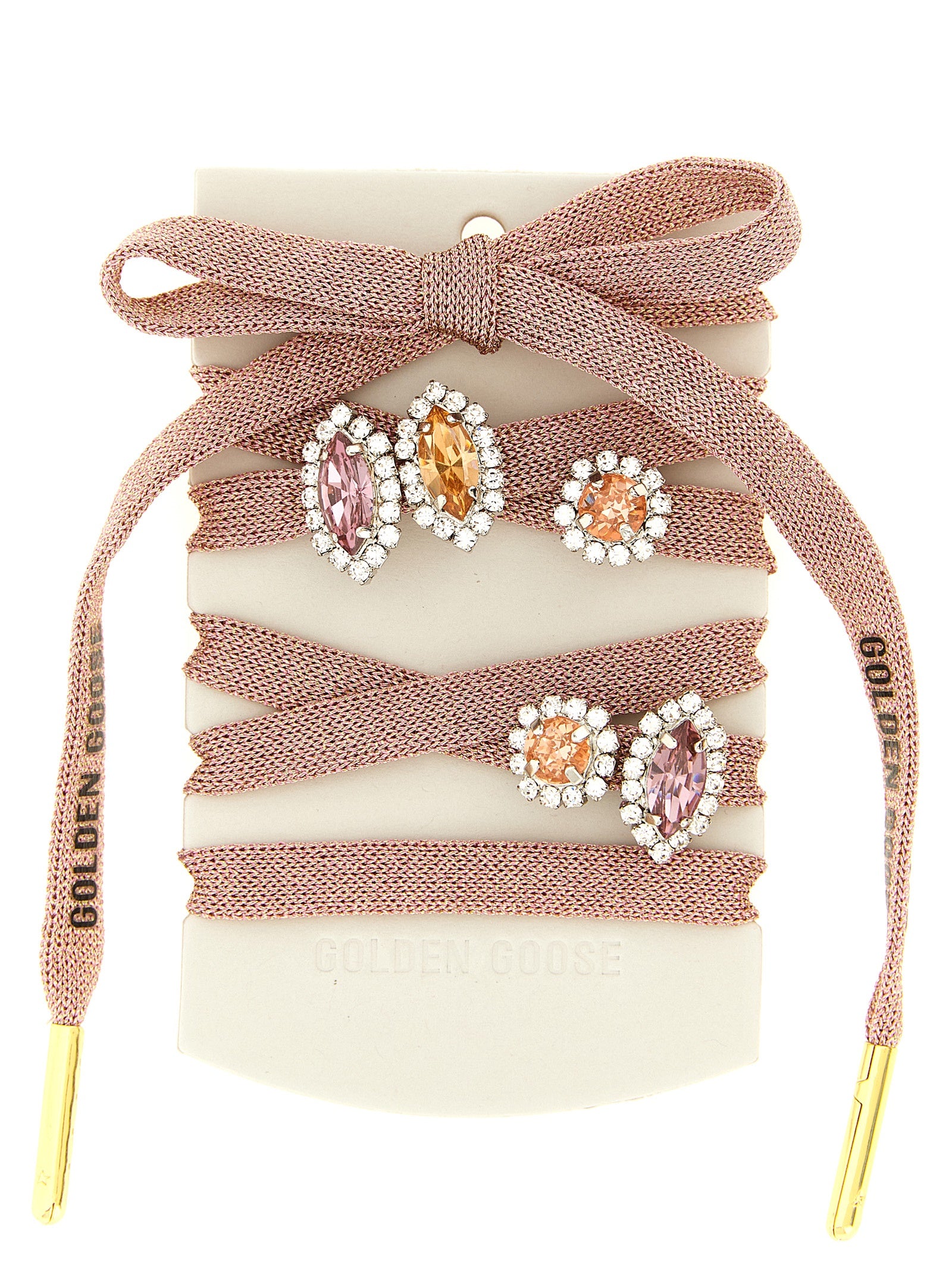 Golden Goose 'Skin Spargkling' Shoelaces