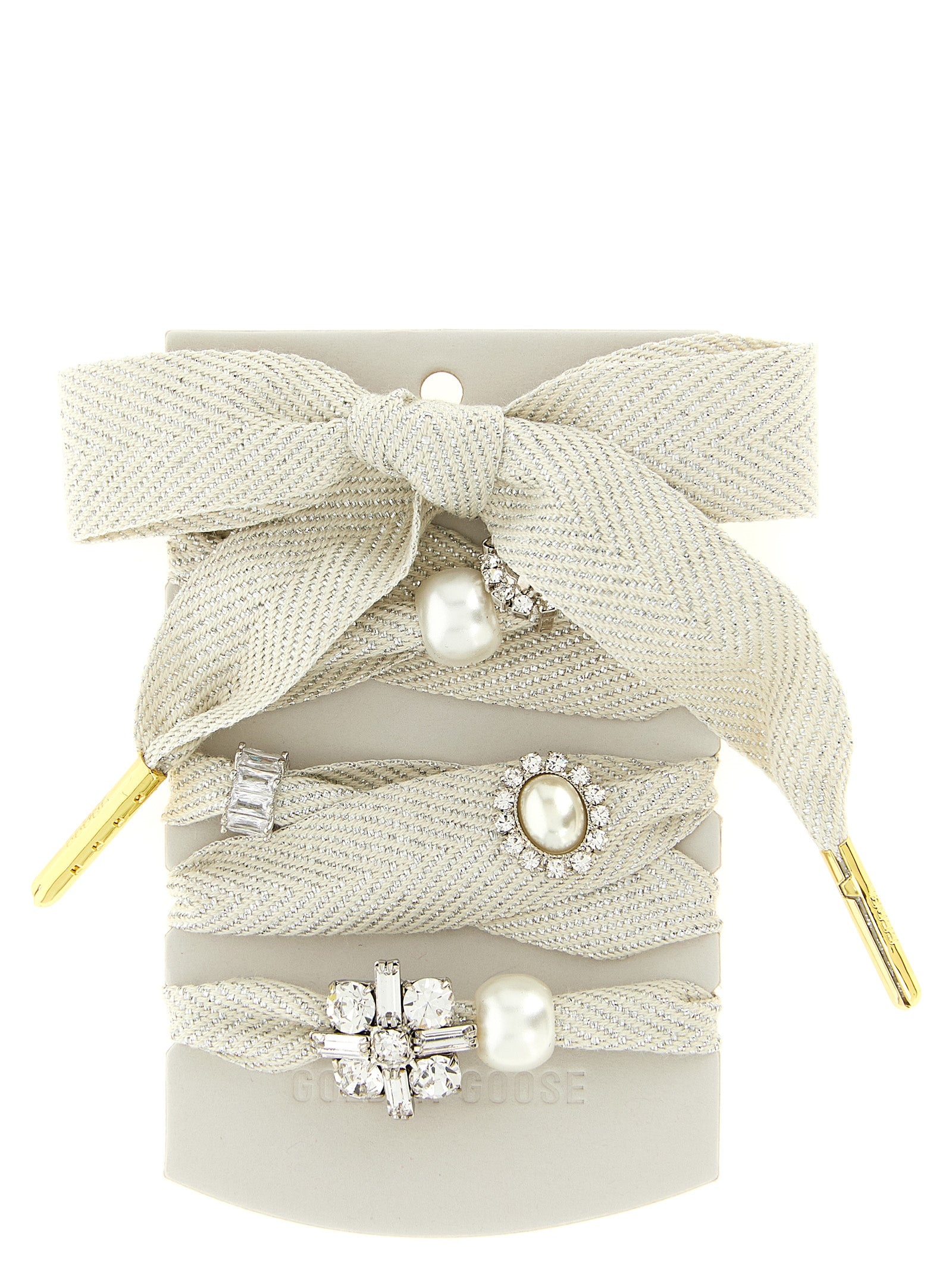 Golden Goose 'Skin Sparkling' Shoelaces