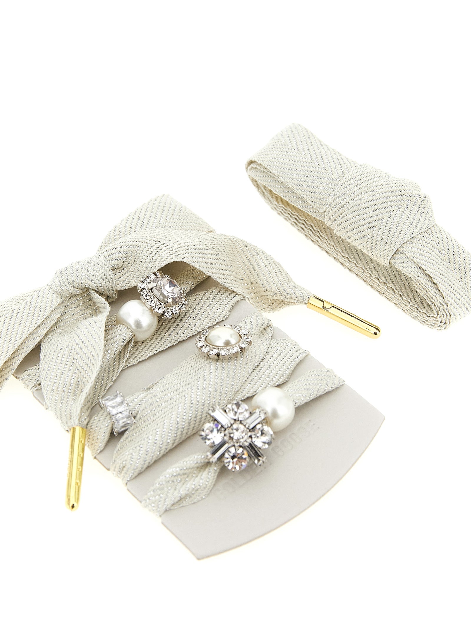 Golden Goose 'Skin Sparkling' Shoelaces