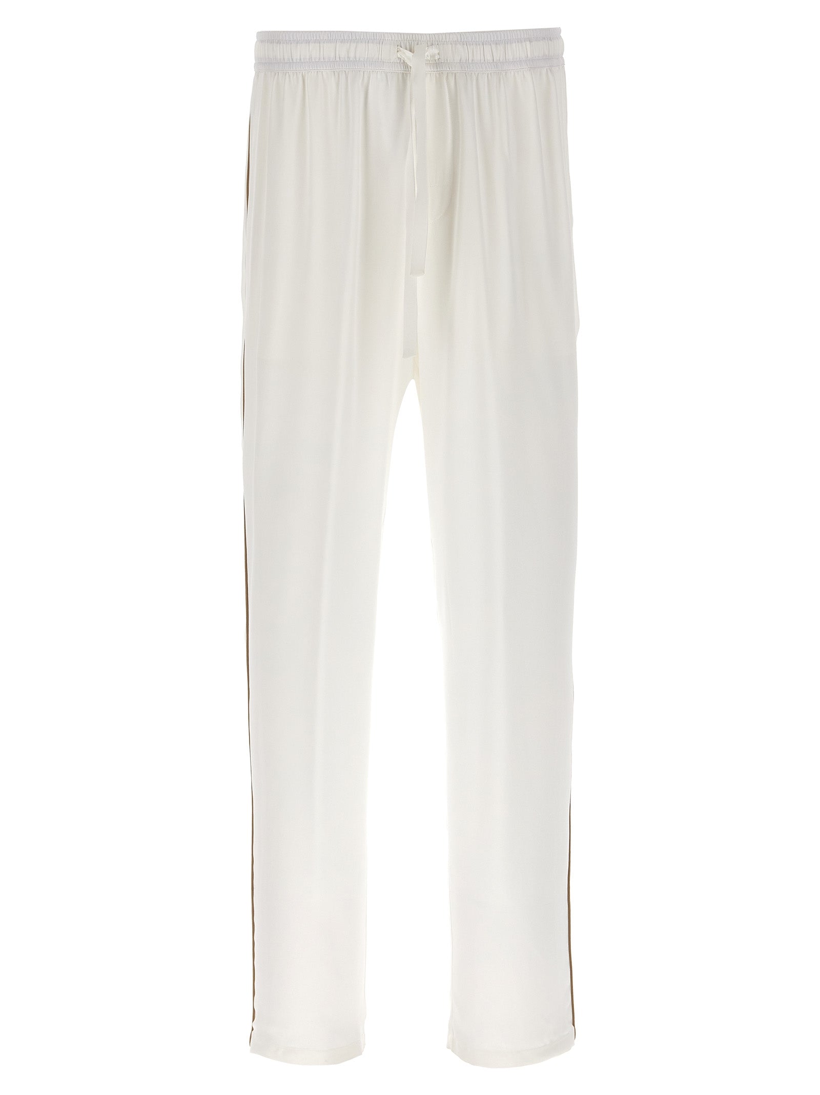 Dolce & Gabbana Silk Pants