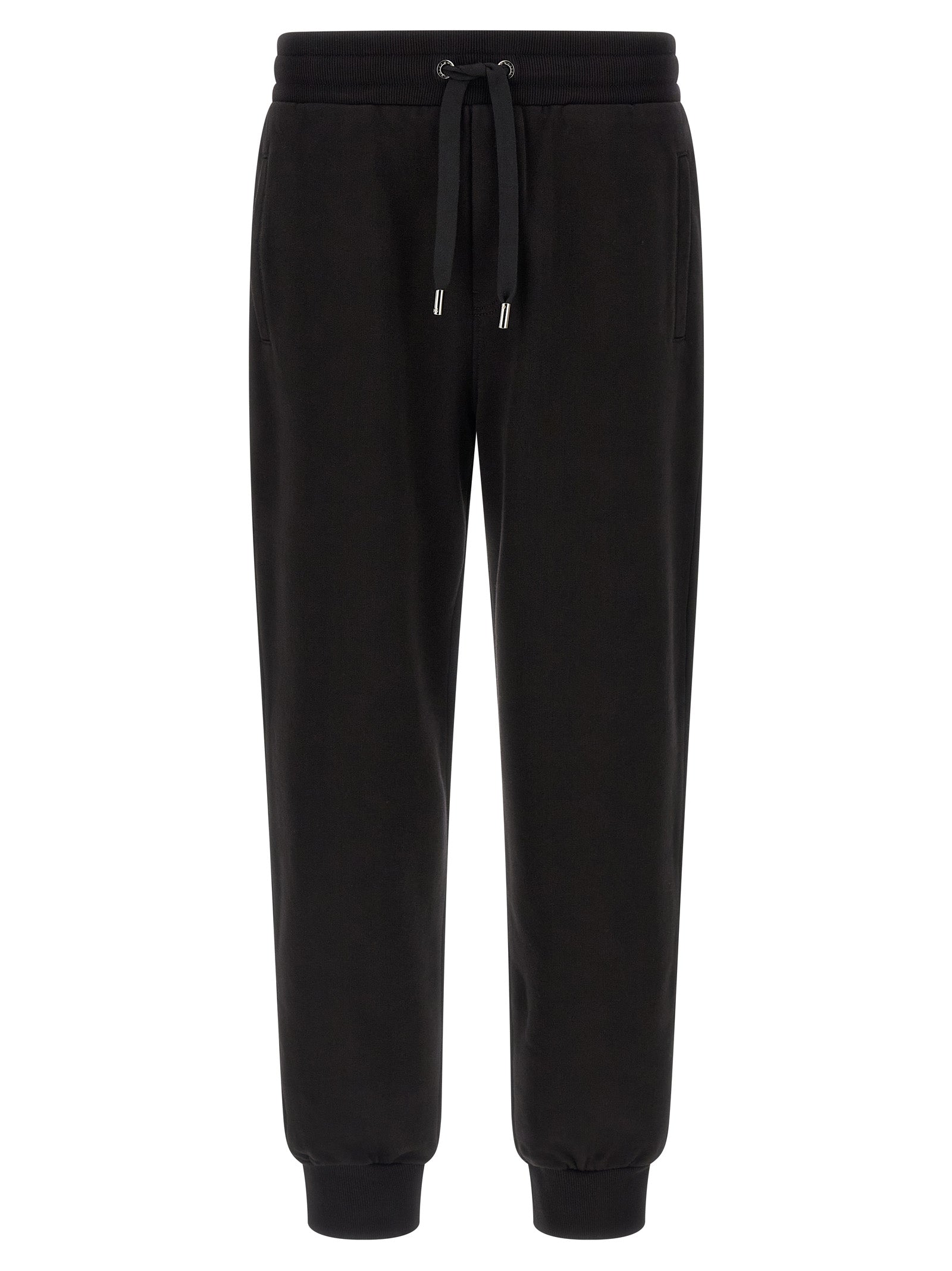 Dolce & Gabbana 'Dg' Patch Joggers