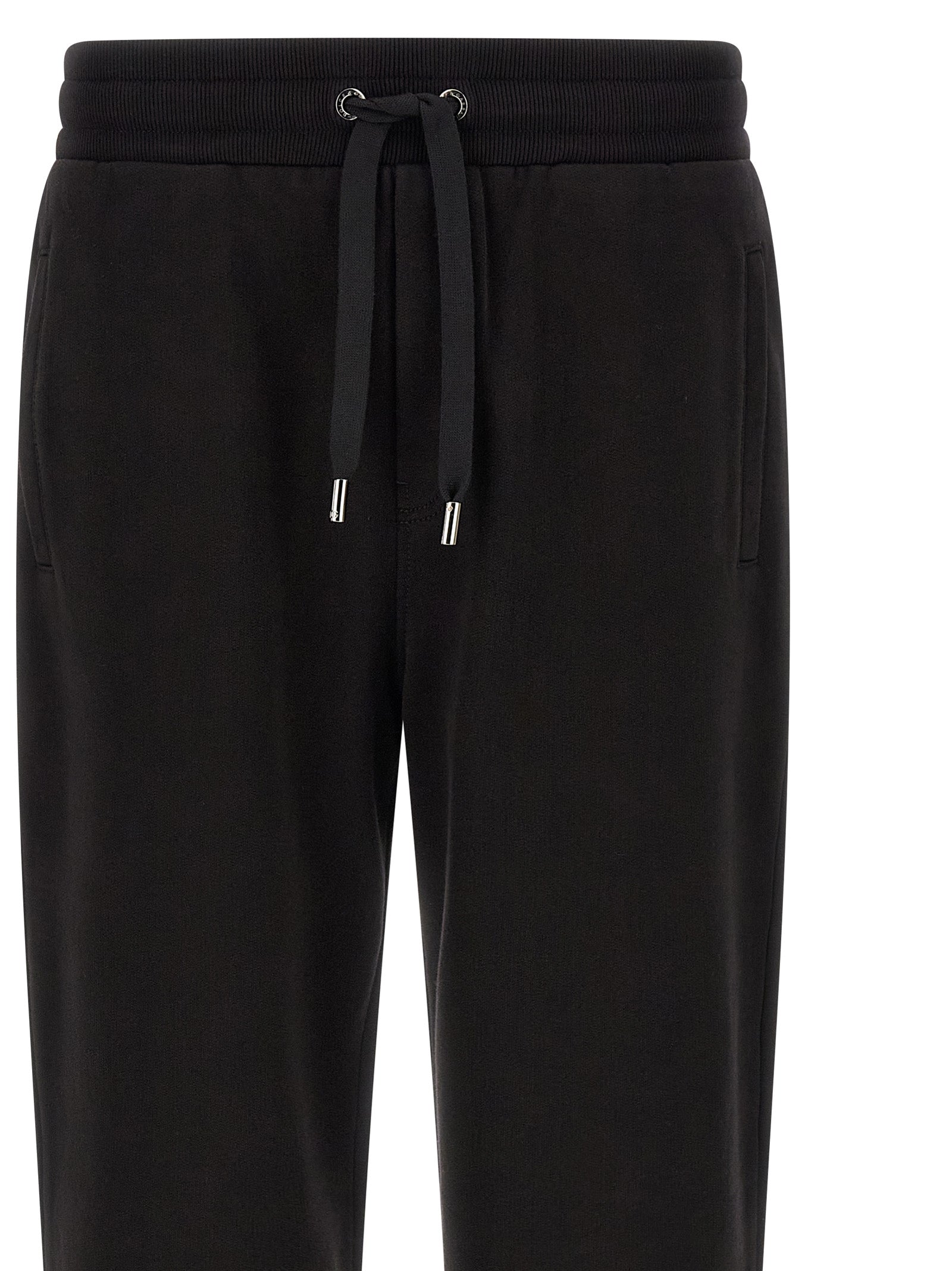 Dolce & Gabbana 'Dg' Patch Joggers