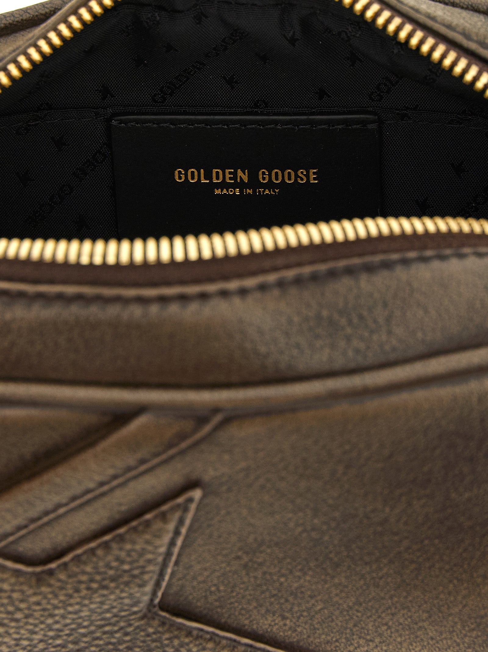 Golden Goose 'Star' Mini Clutch