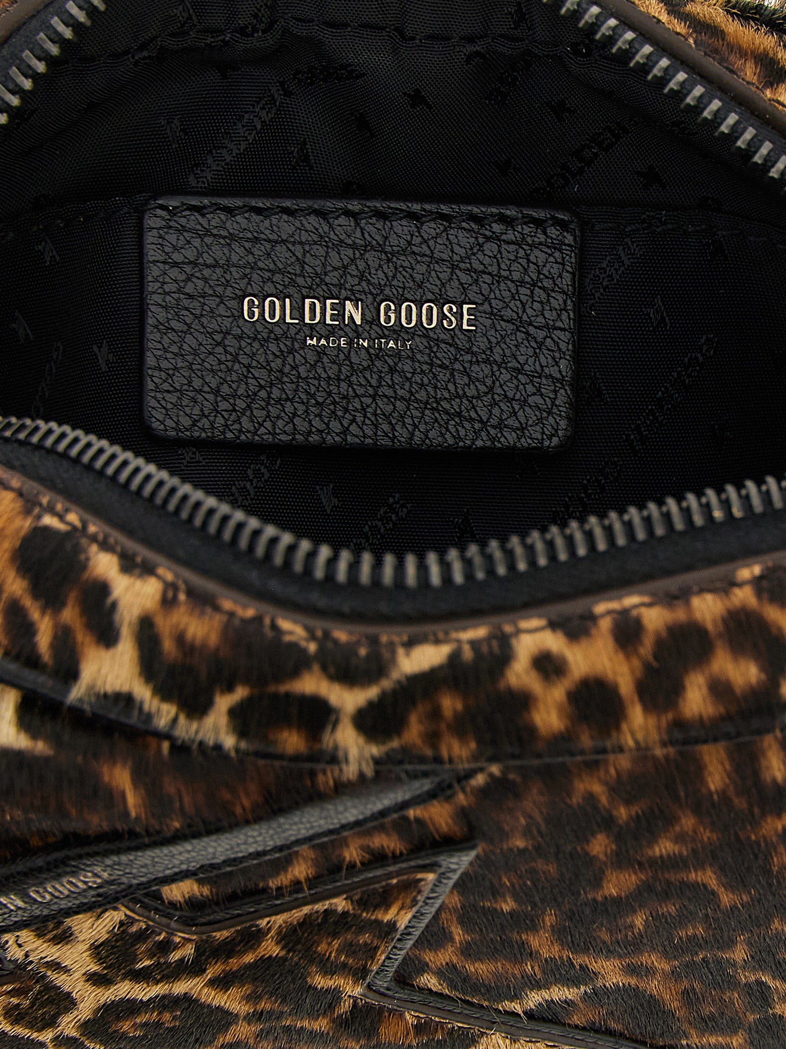 Golden Goose 'Mini Star' Crossbody Bag