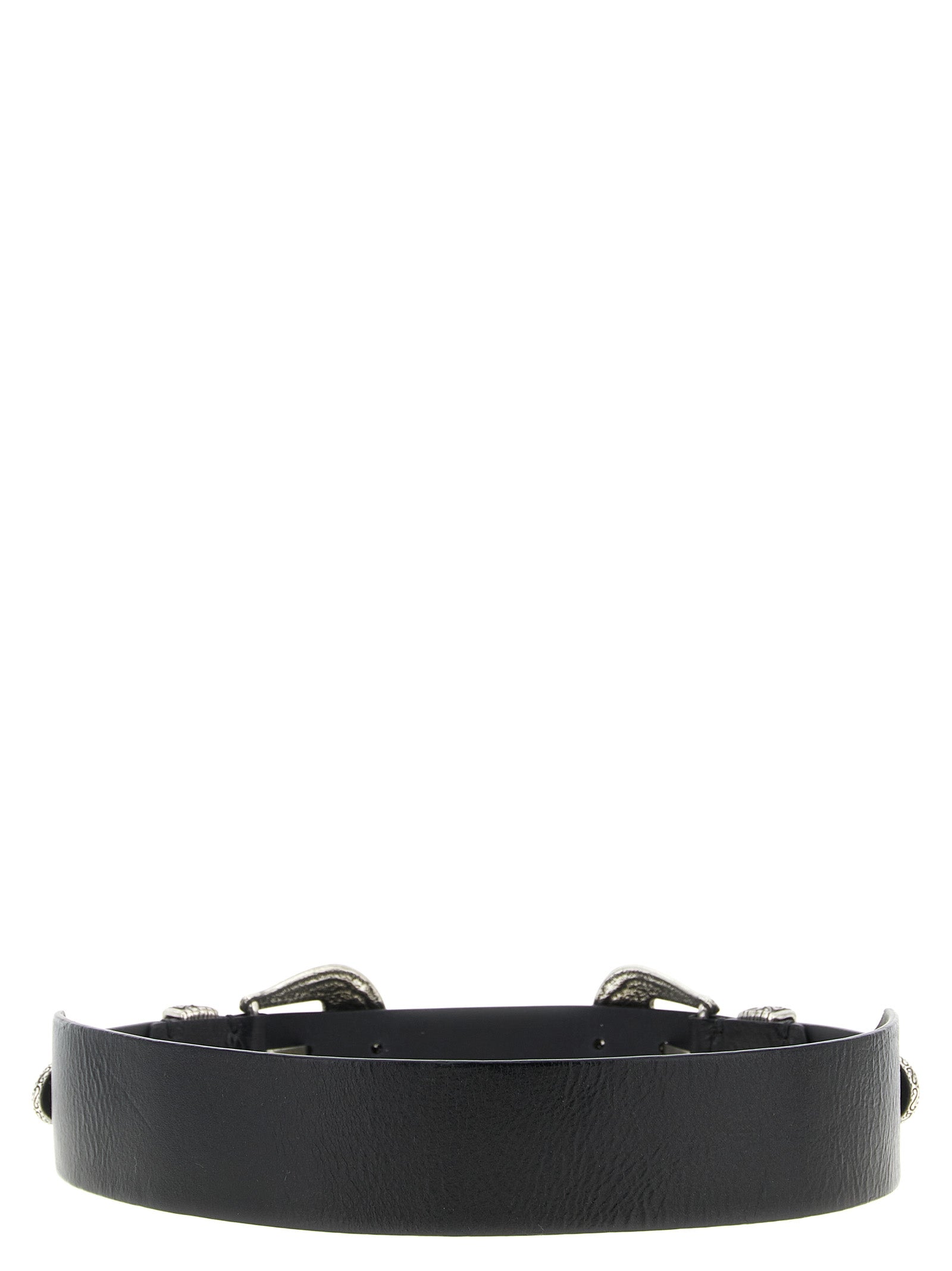 Golden Goose 'Double Buckle' Belt