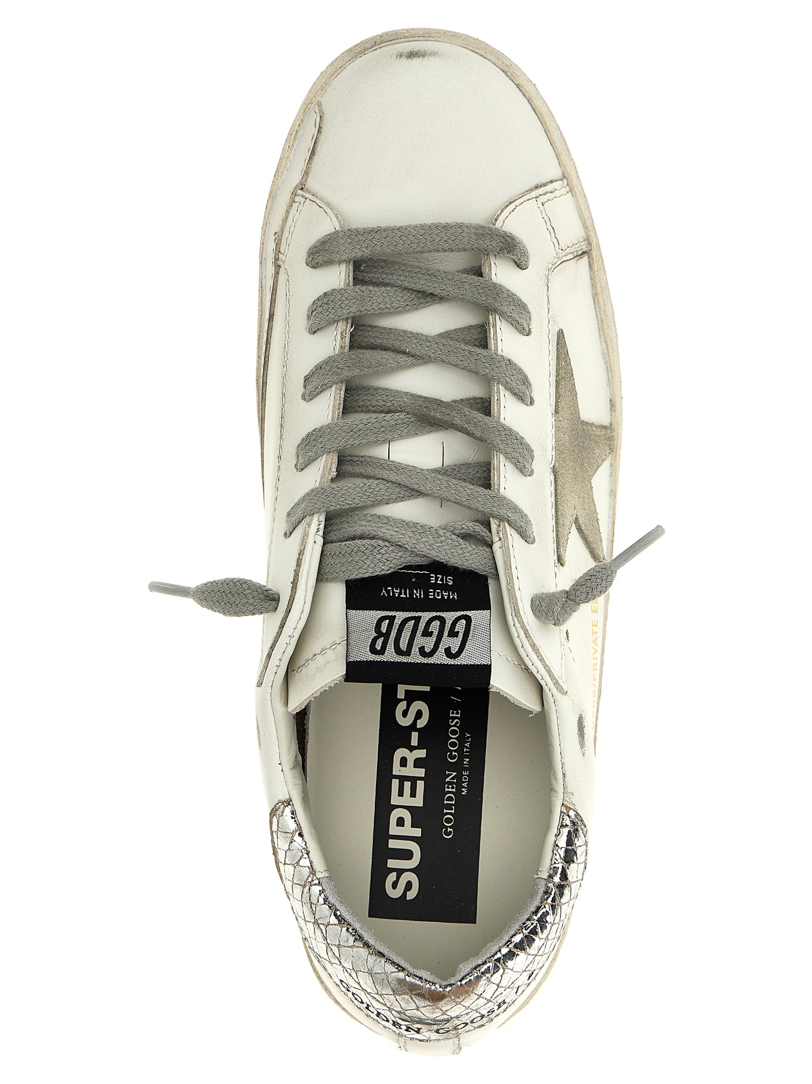 Golden Goose 'Superstar' Sneakers