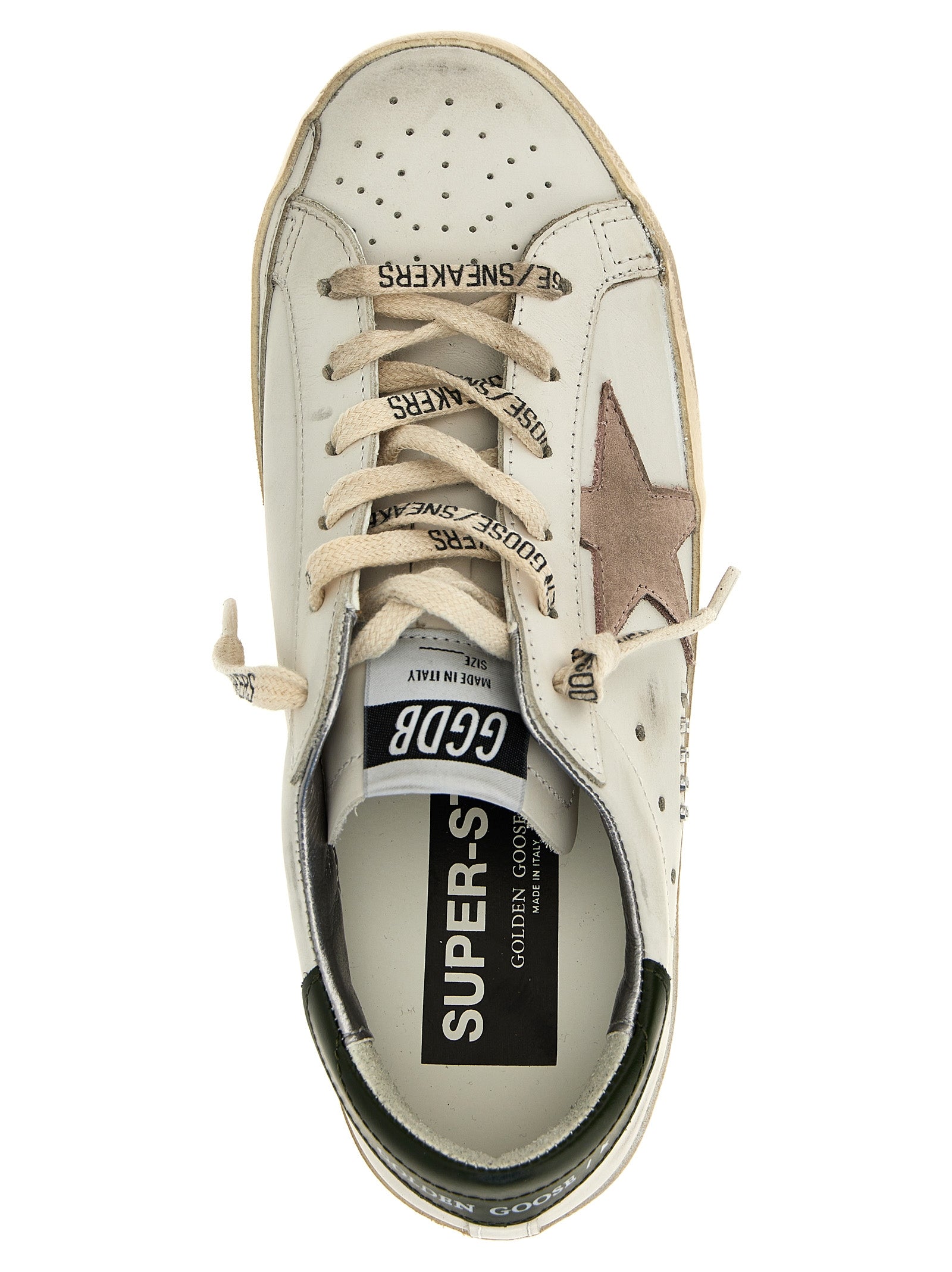 Golden Goose 'Superstar' Sneakers