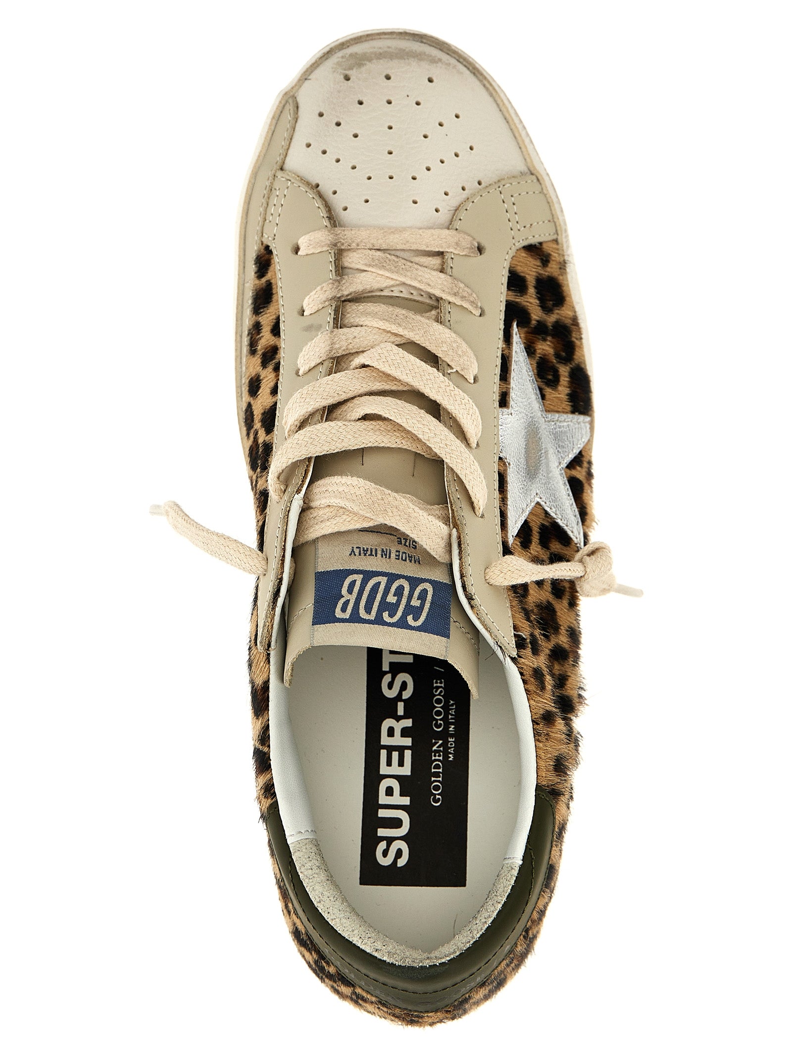 Golden Goose 'Superstar' Sneakers