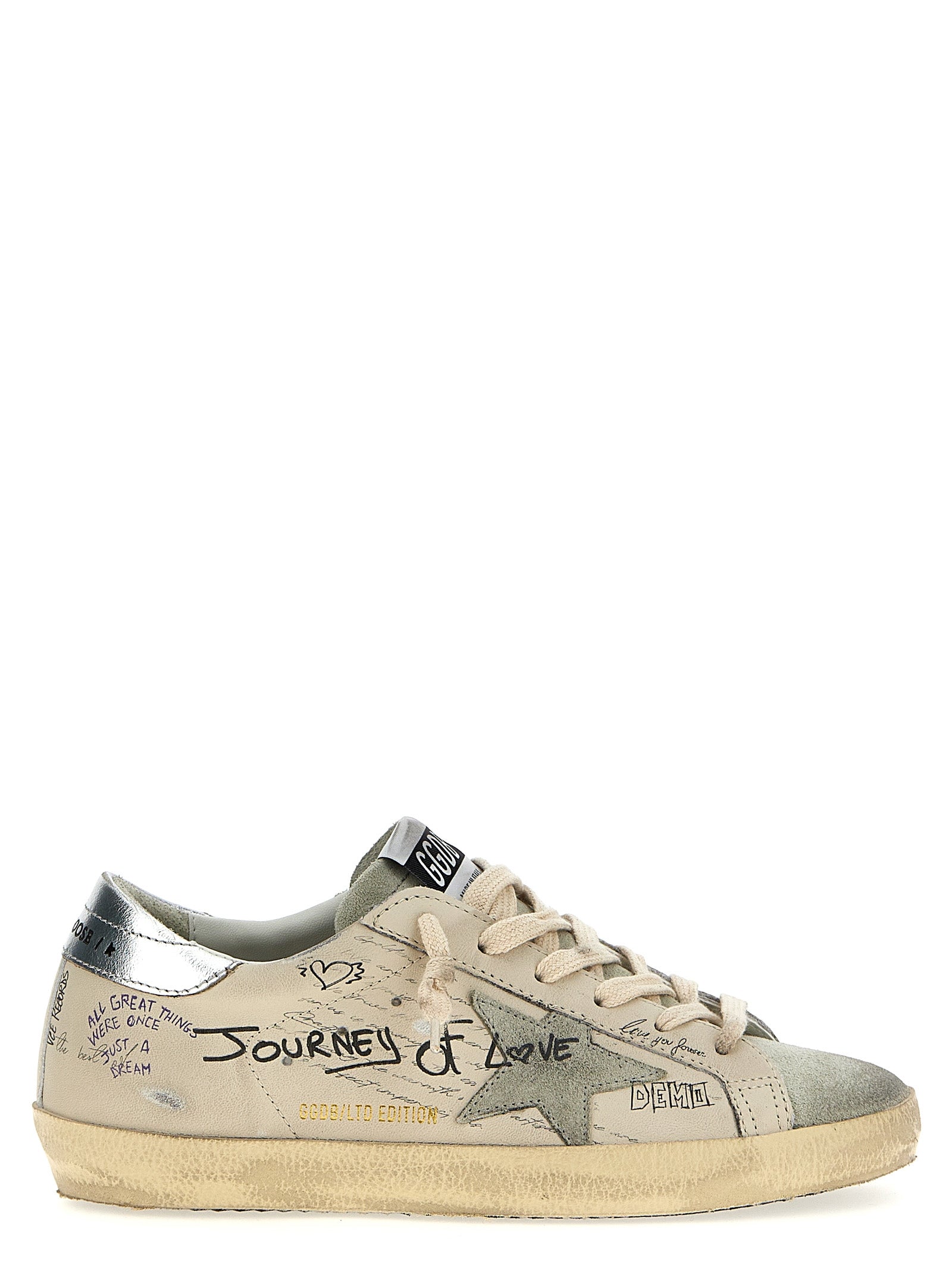 Golden Goose 'Superstar' Sneakers