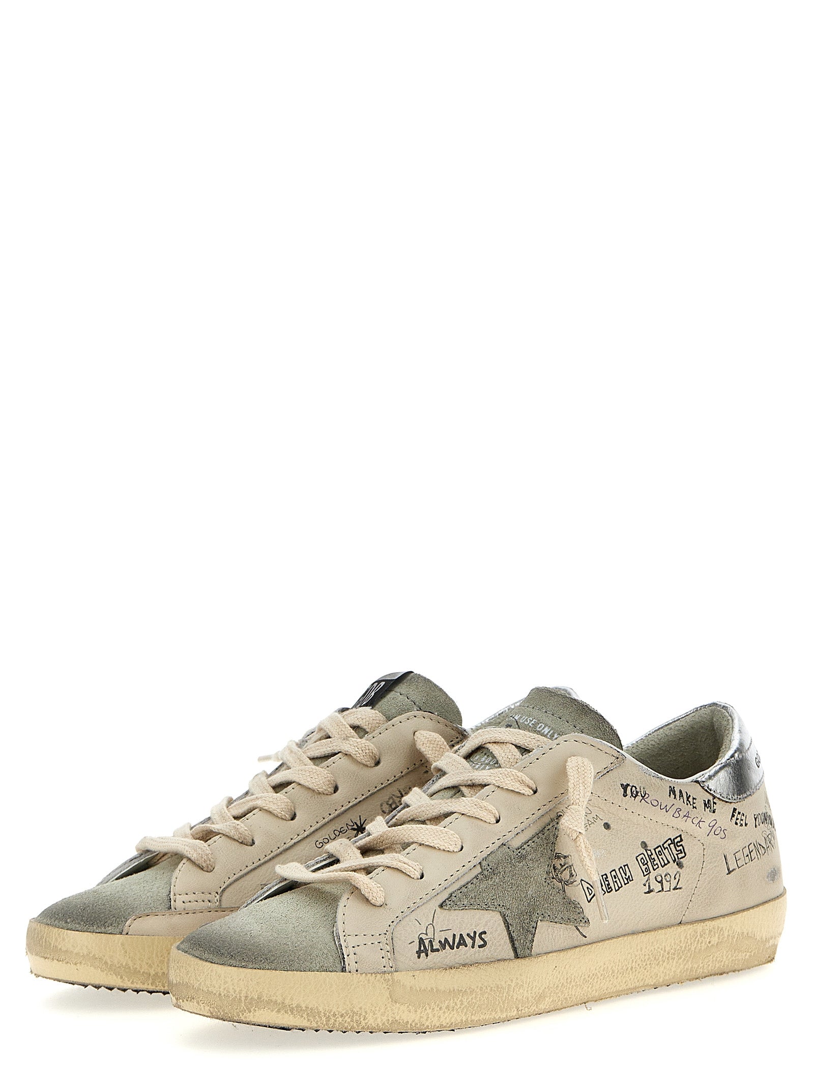 Golden Goose 'Superstar' Sneakers