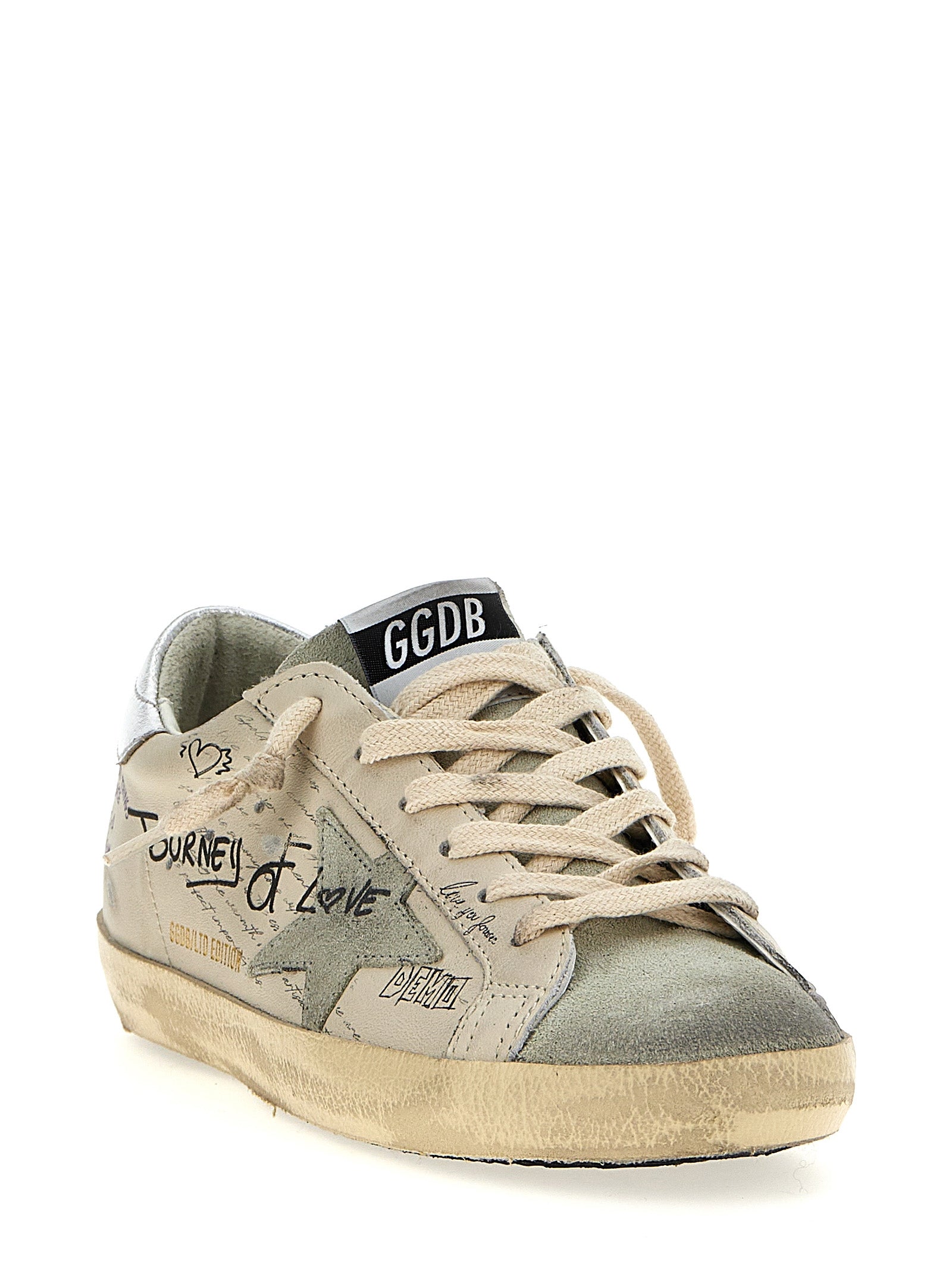 Golden Goose 'Superstar' Sneakers