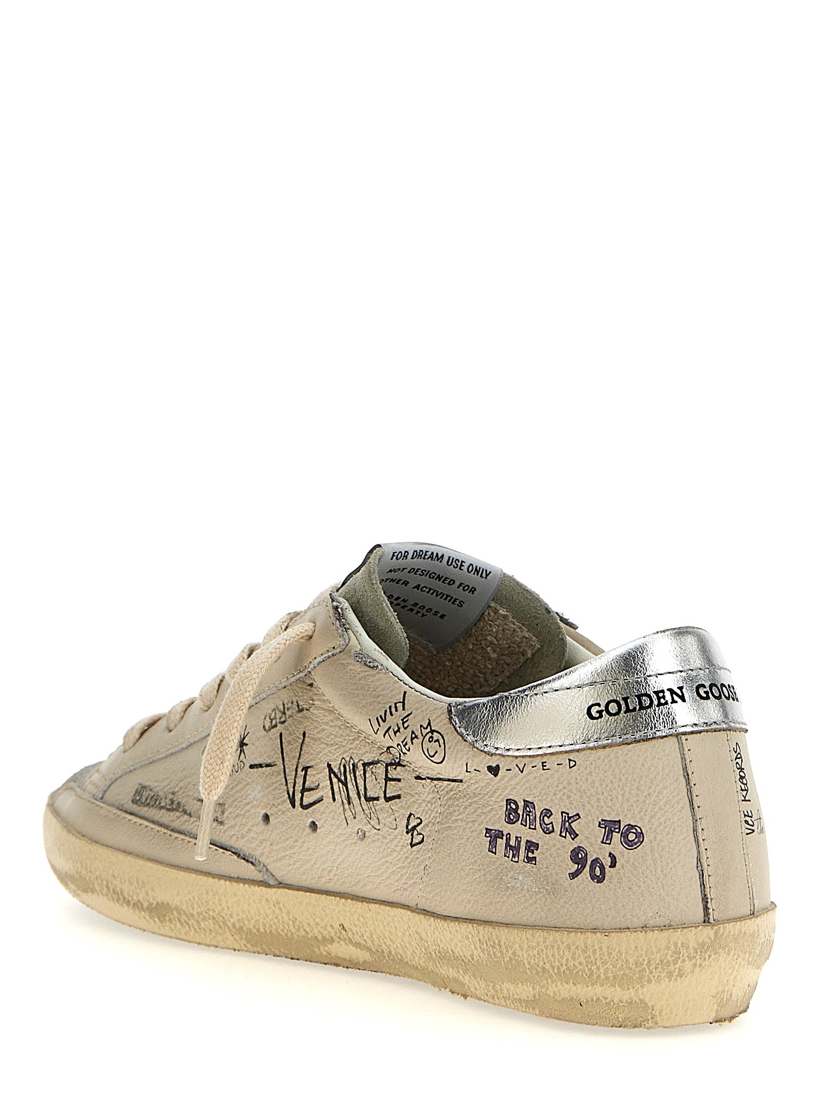 Golden Goose 'Superstar' Sneakers