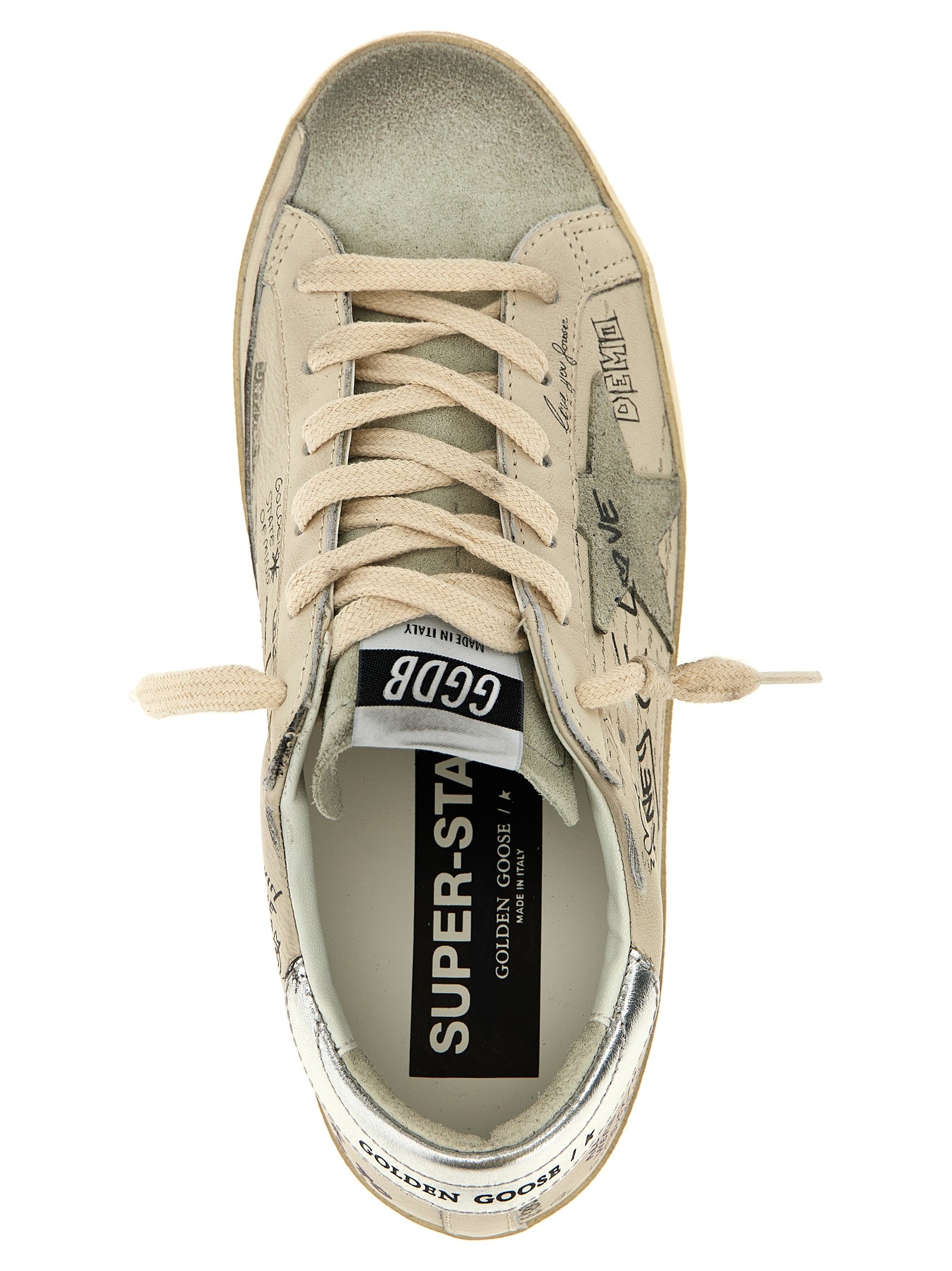 Golden Goose 'Superstar' Sneakers