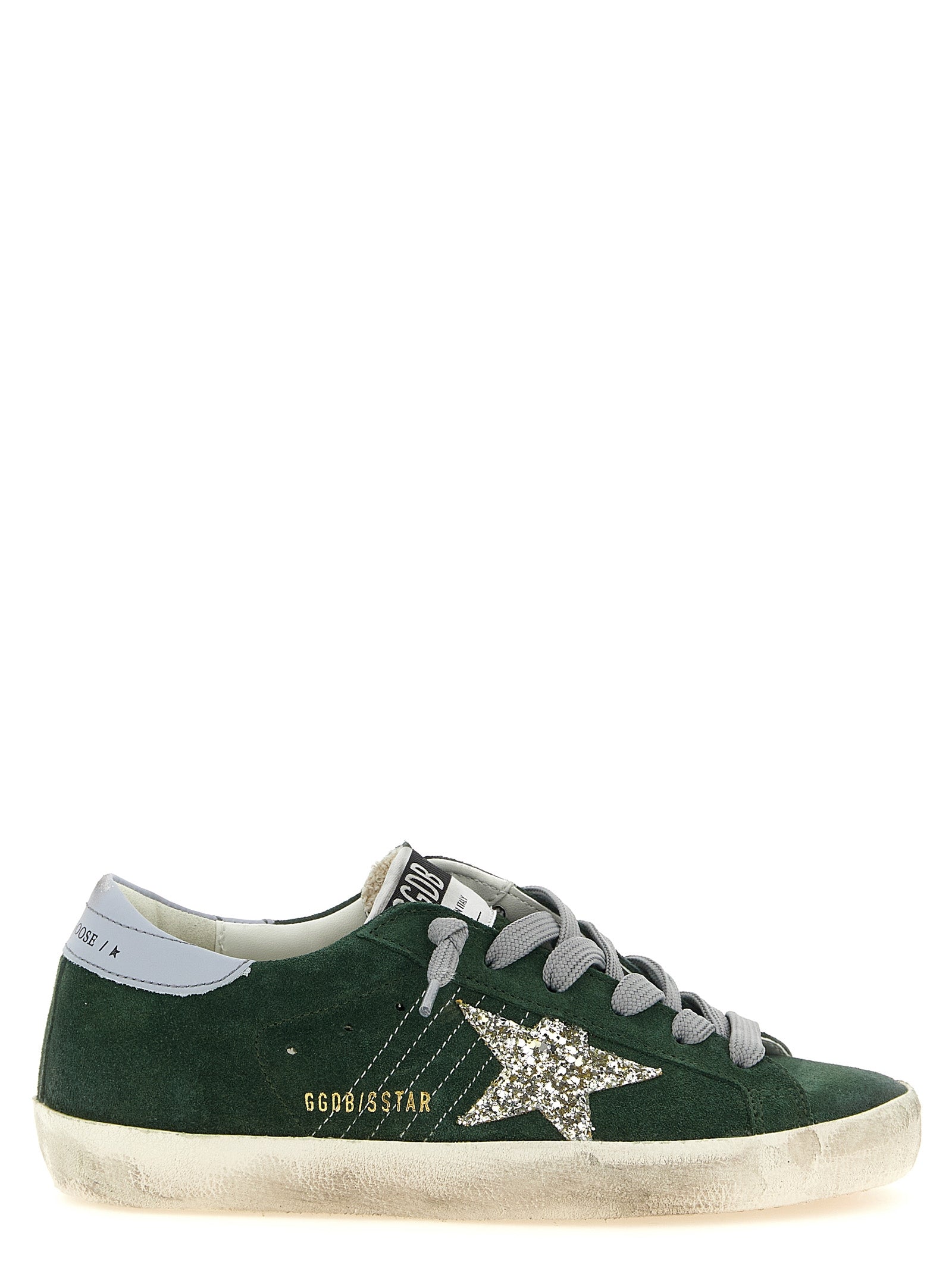 Golden Goose Vintage 'Super-Star' Sneakers