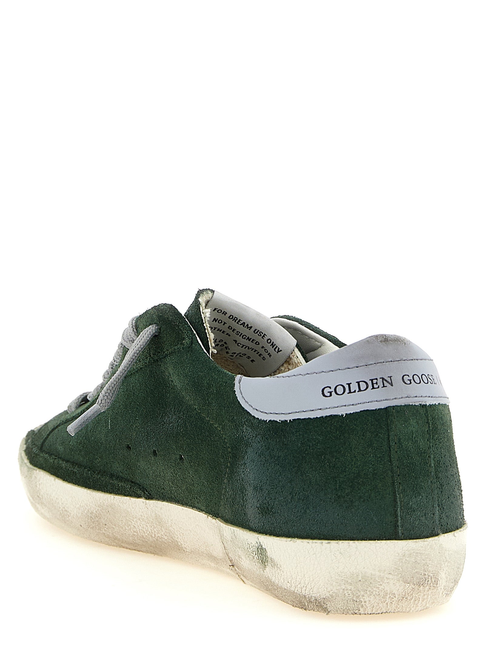Golden Goose Vintage 'Super-Star' Sneakers