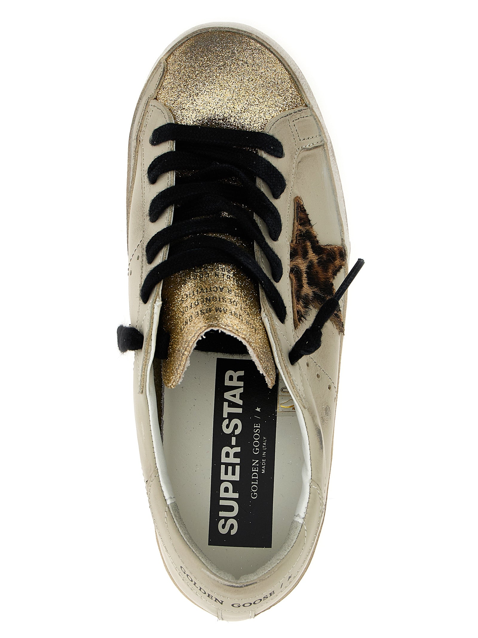 Golden Goose 'Superstar' Sneakers
