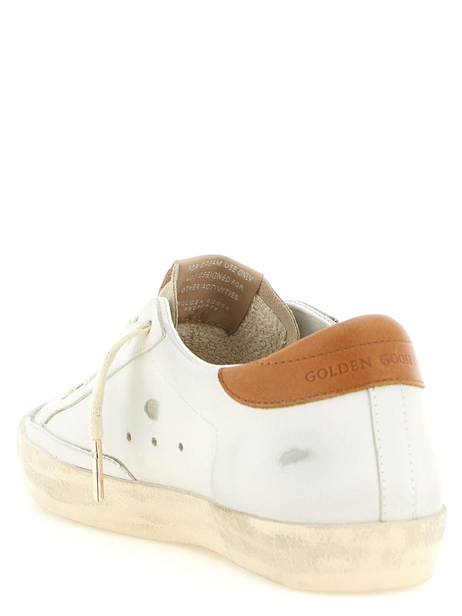 Golden Goose 'Super-Star' Sneakers
