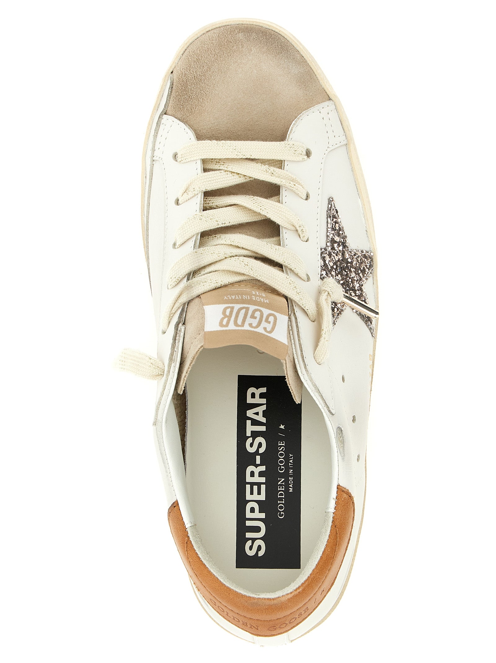 Golden Goose 'Super-Star' Sneakers