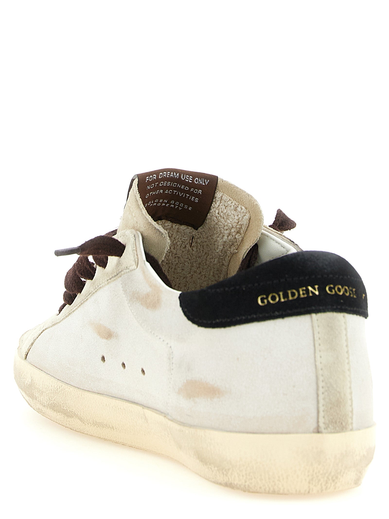 Golden Goose 'Super-Star' Sneakers