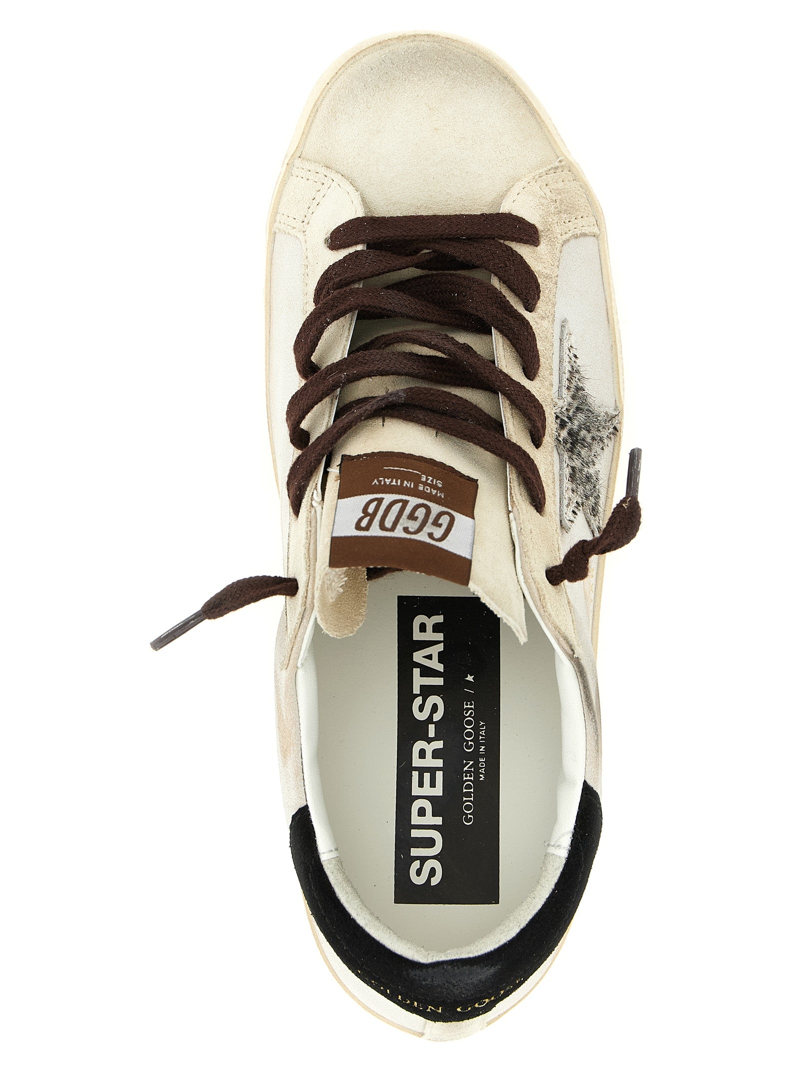 Golden Goose 'Super-Star' Sneakers