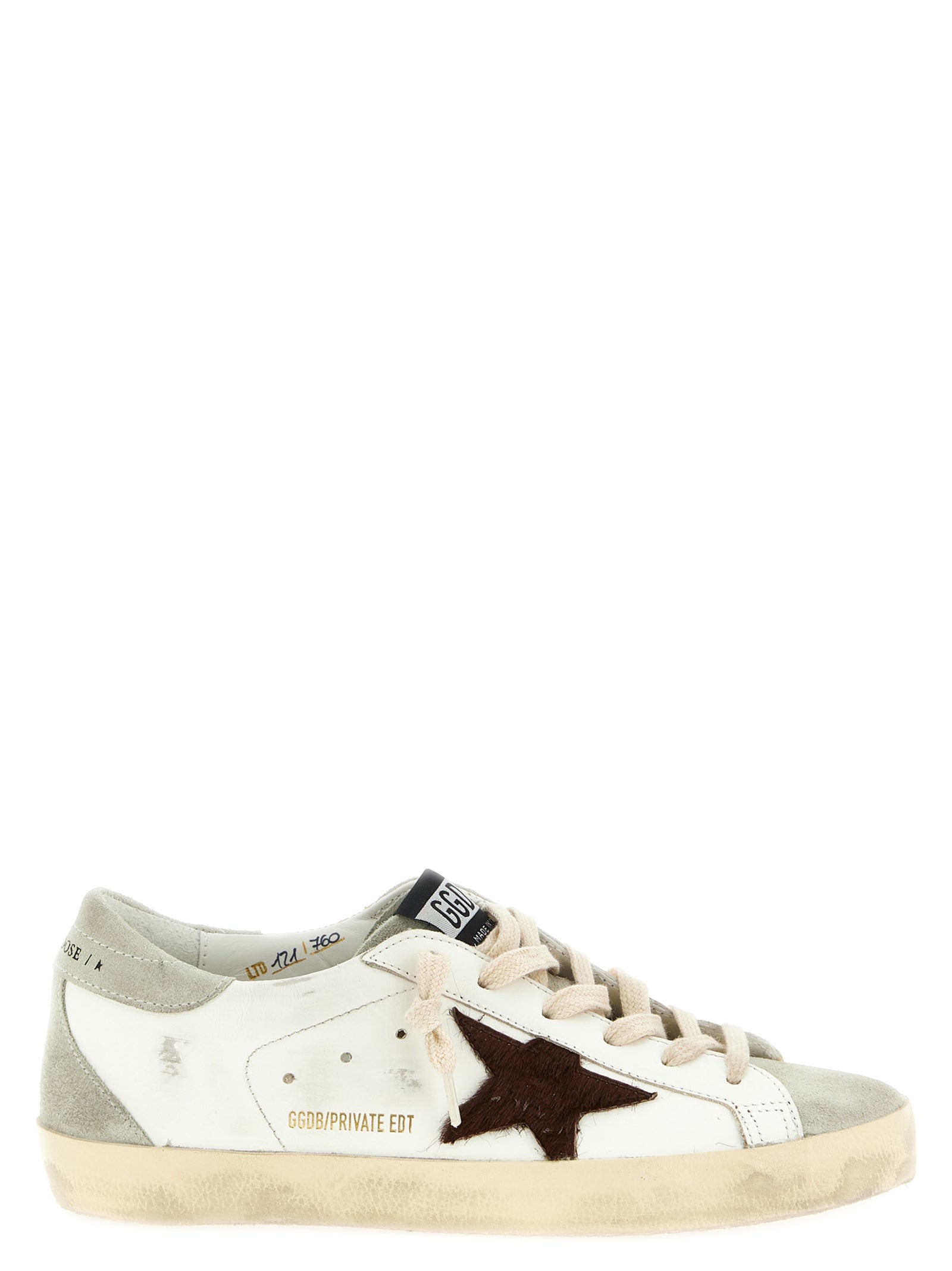 Golden Goose 'Superstar' Sneakers