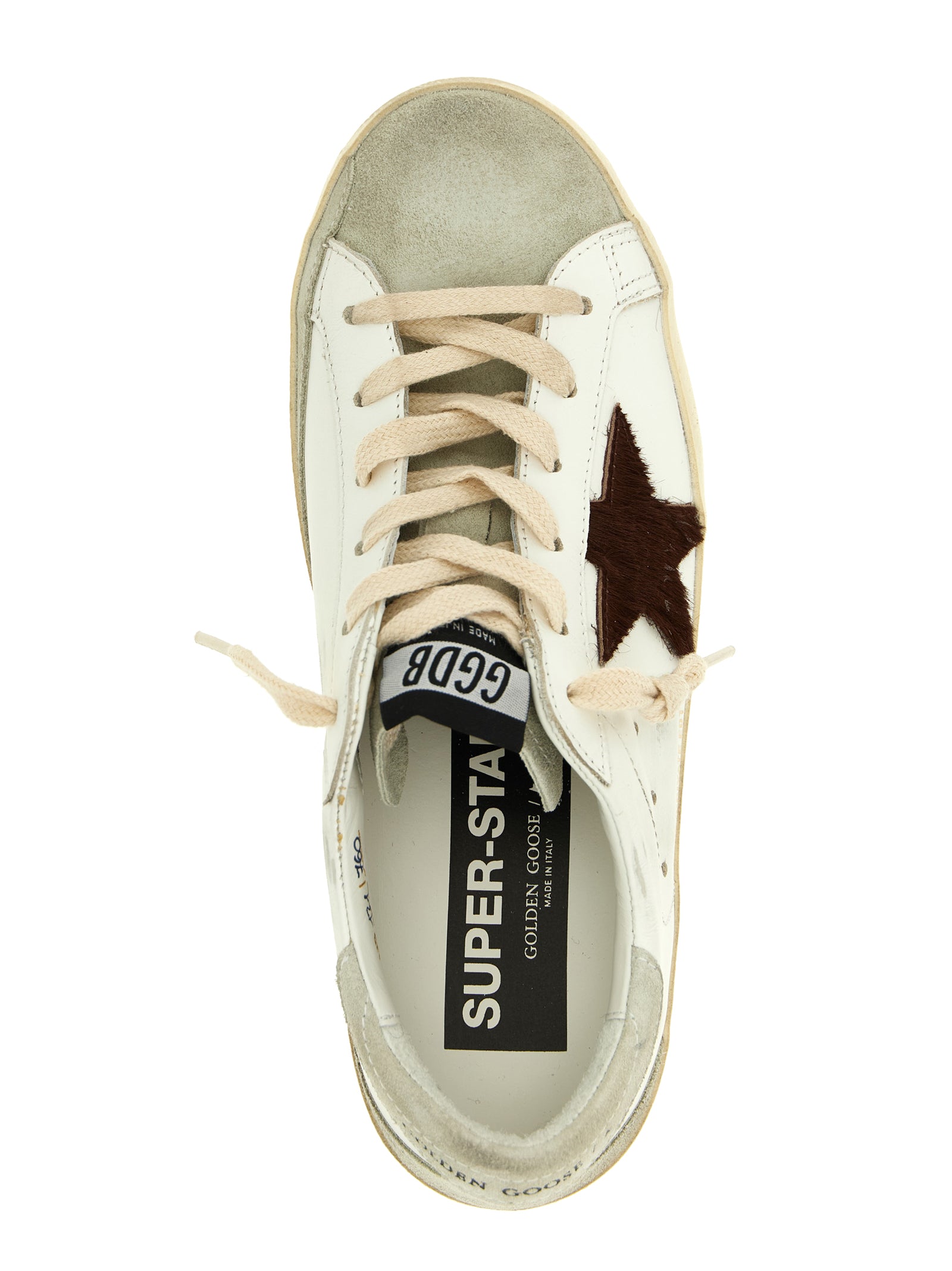 Golden Goose 'Superstar' Sneakers