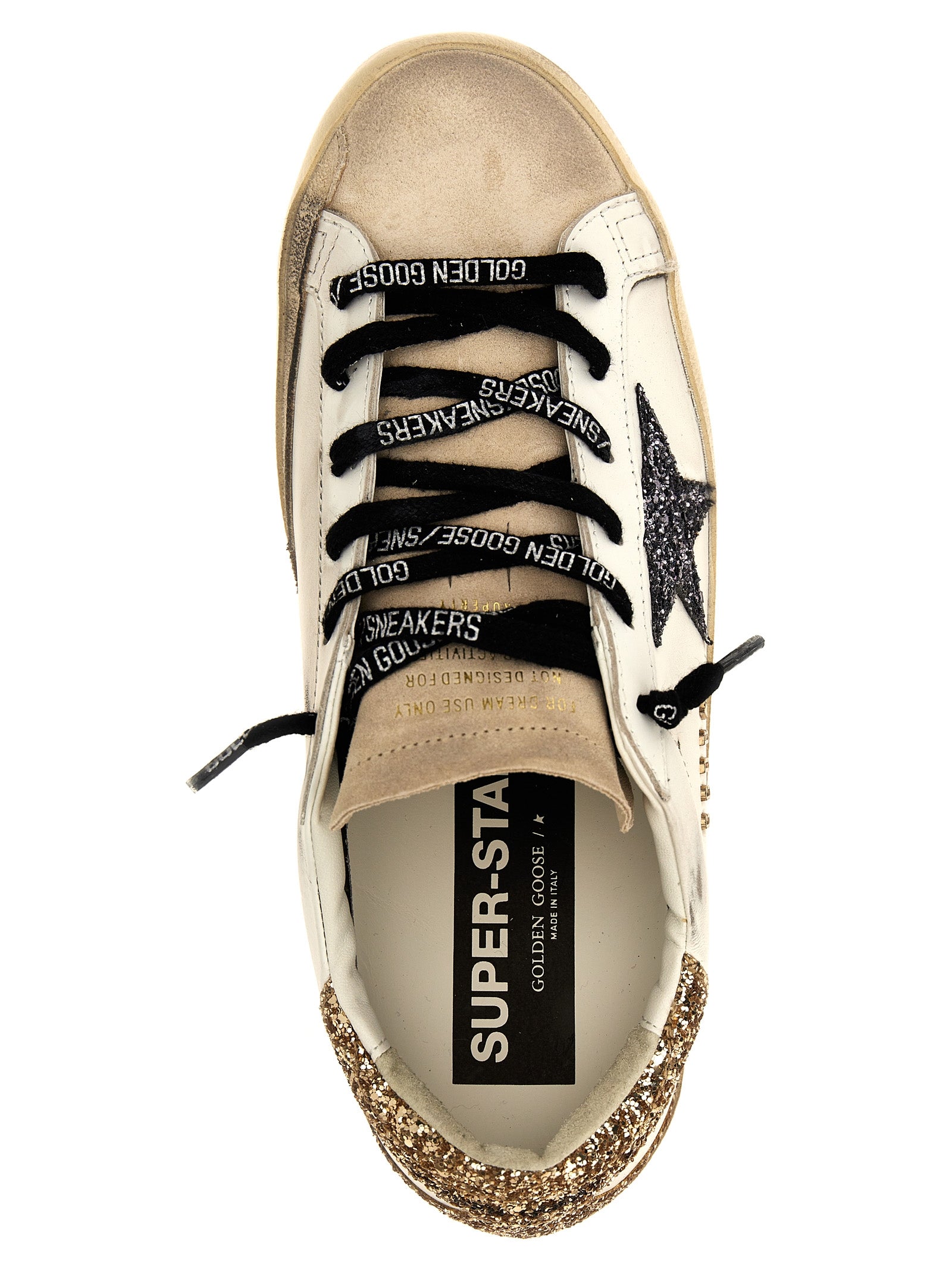 Golden Goose 'Superstar' Sneakers