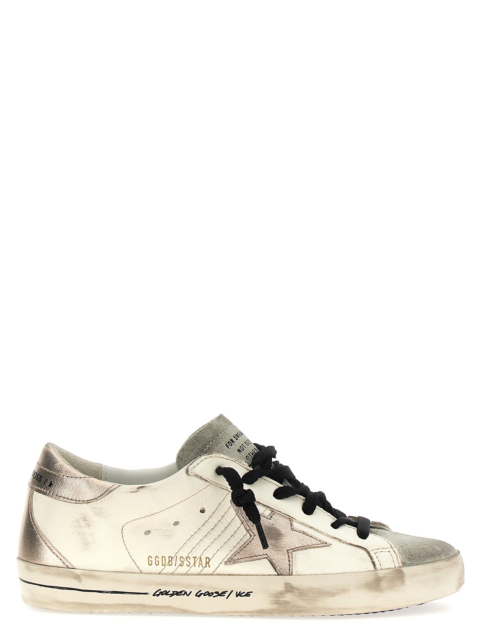 Golden Goose 'Superstar' Sneakers