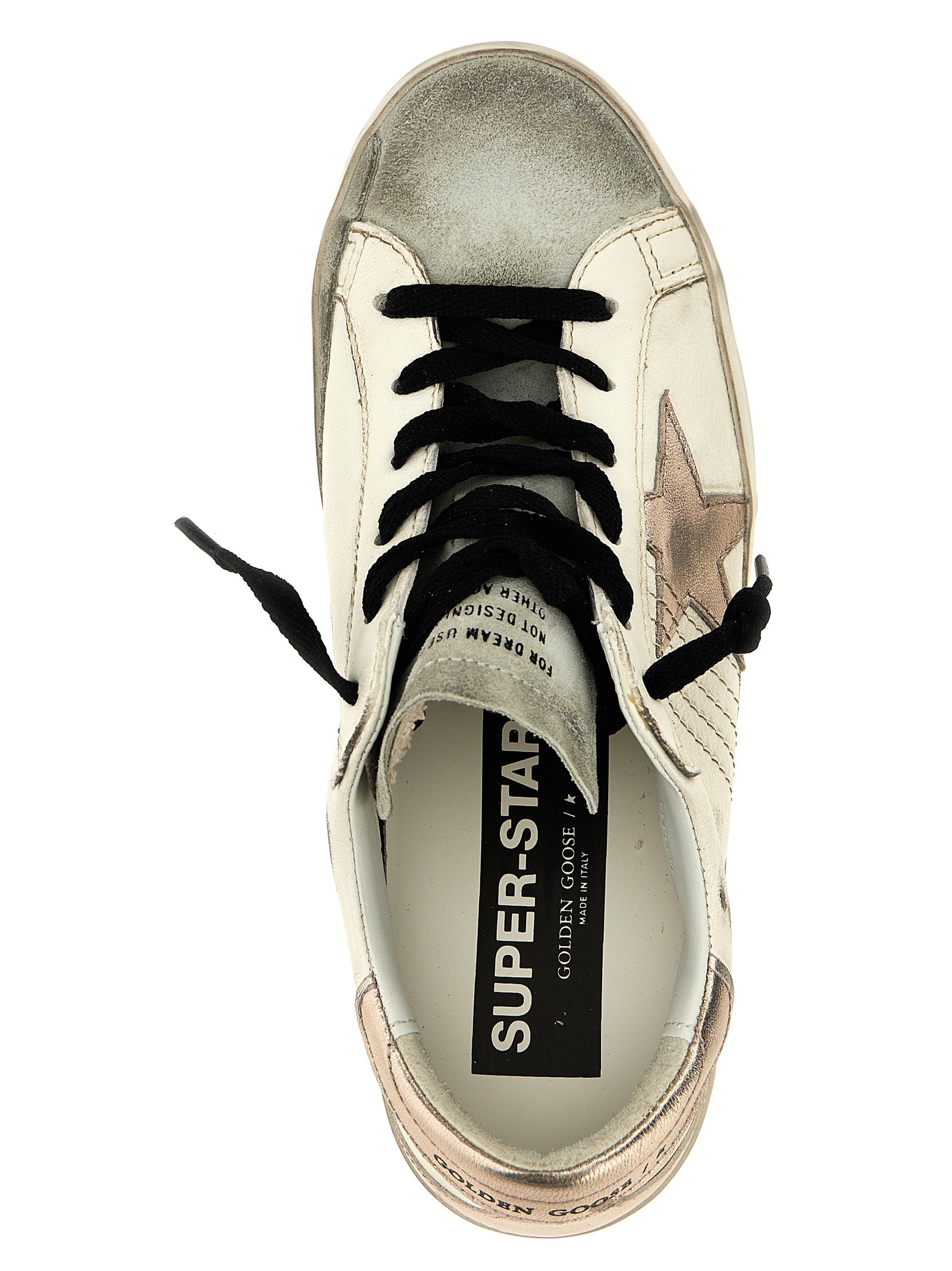 Golden Goose 'Superstar' Sneakers