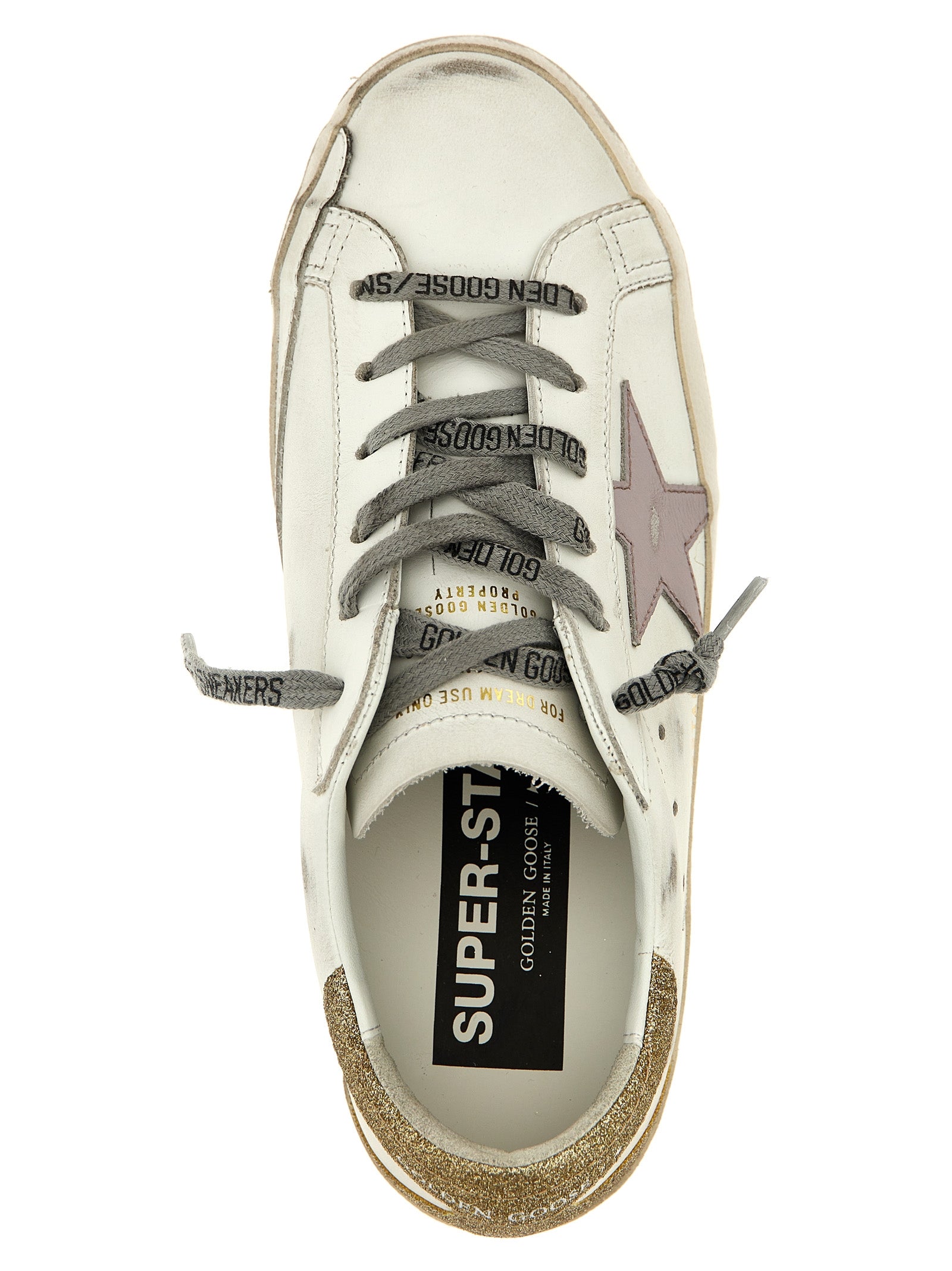 Golden Goose 'Superstar' Sneakers