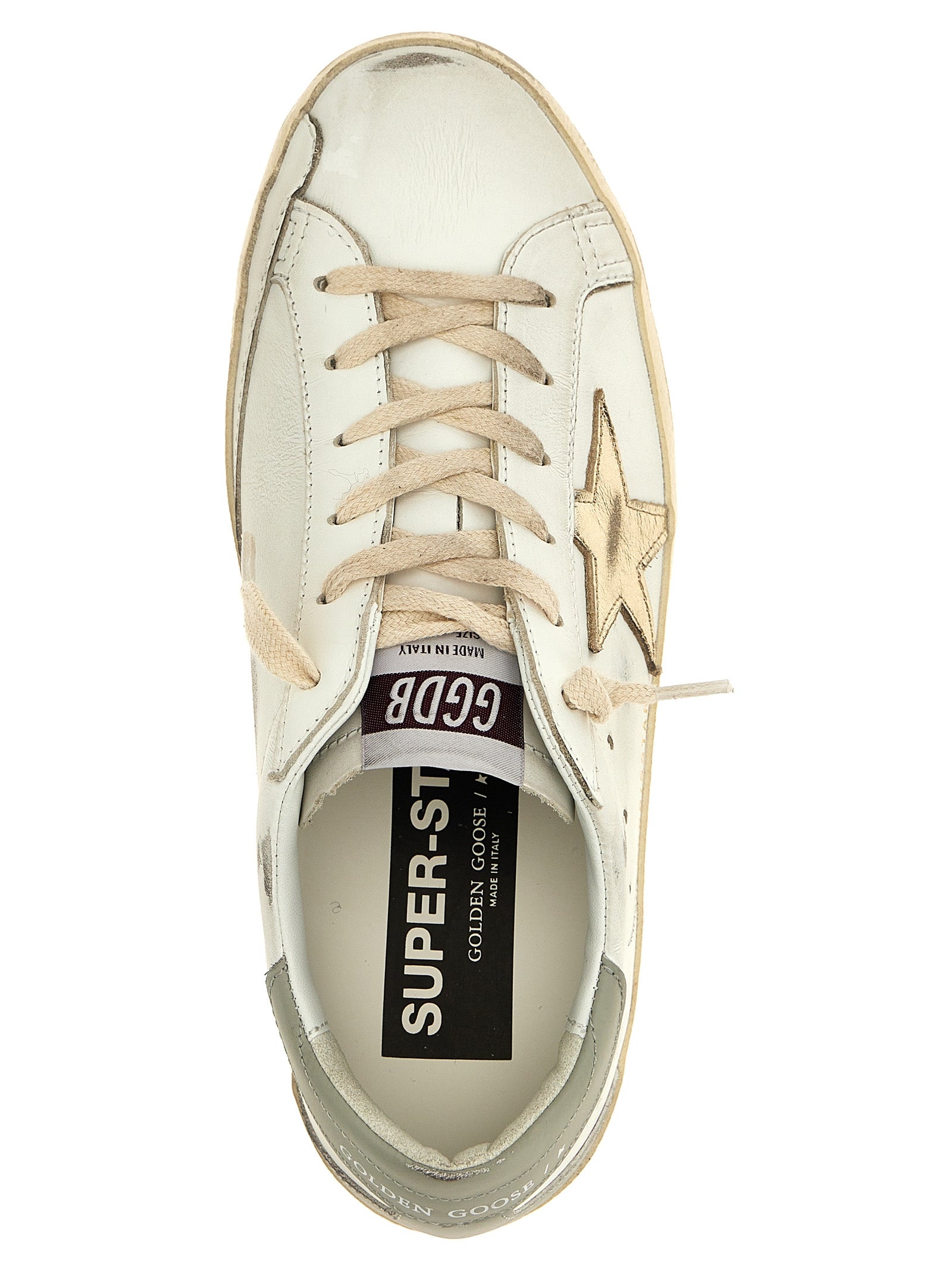 Golden Goose 'Superstar' Sneakers