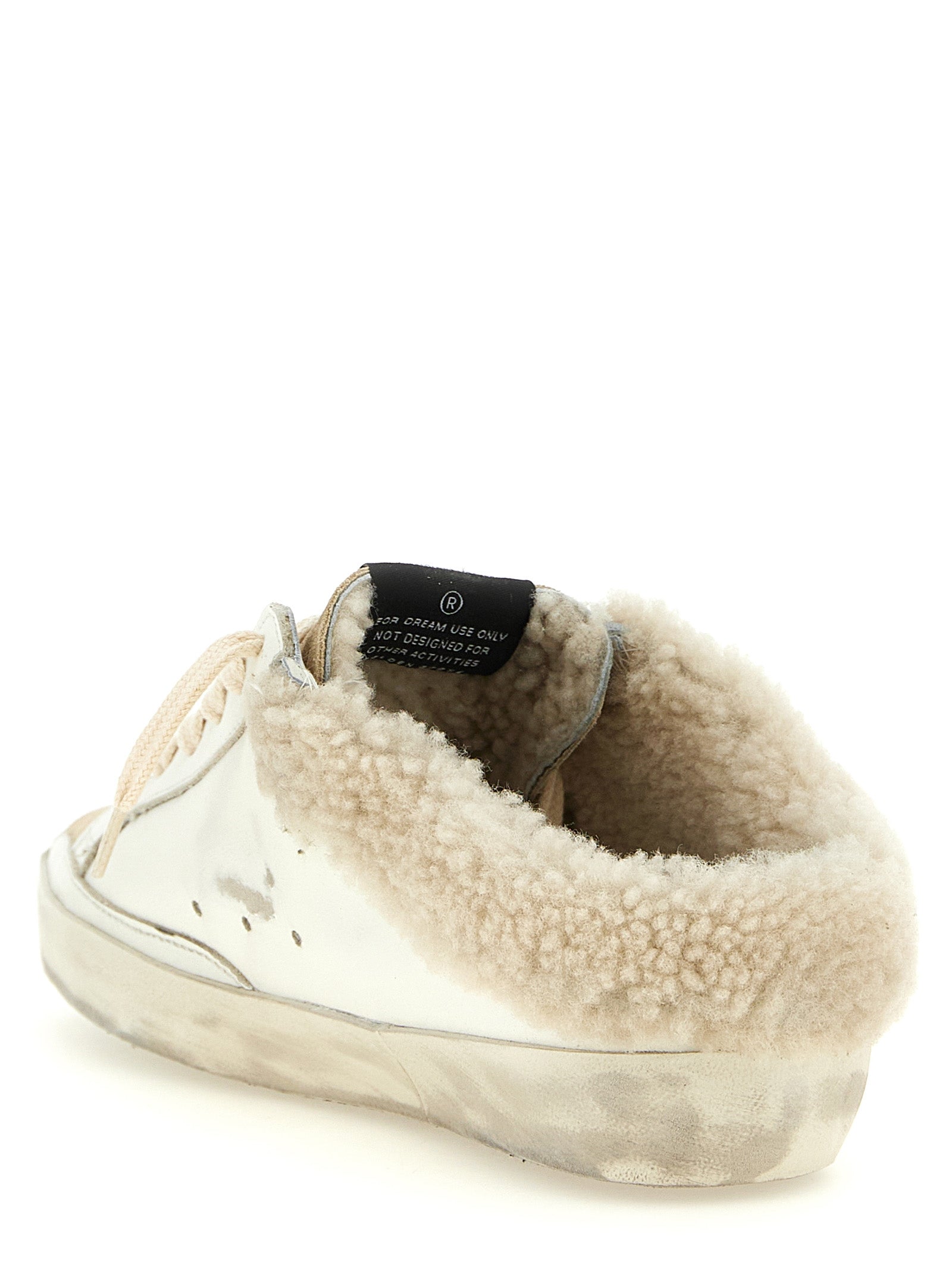 Golden Goose 'Super-Star' Sabot Sneakers
