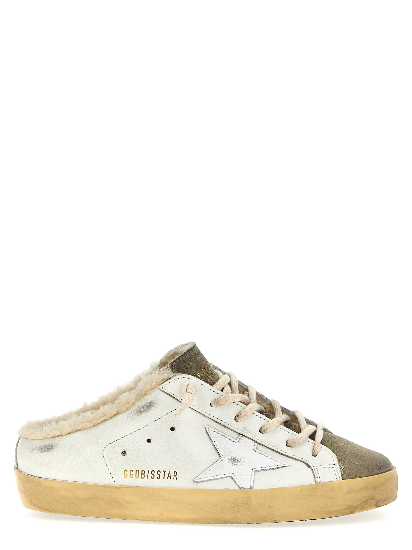 Golden Goose 'Superstar' Sabots