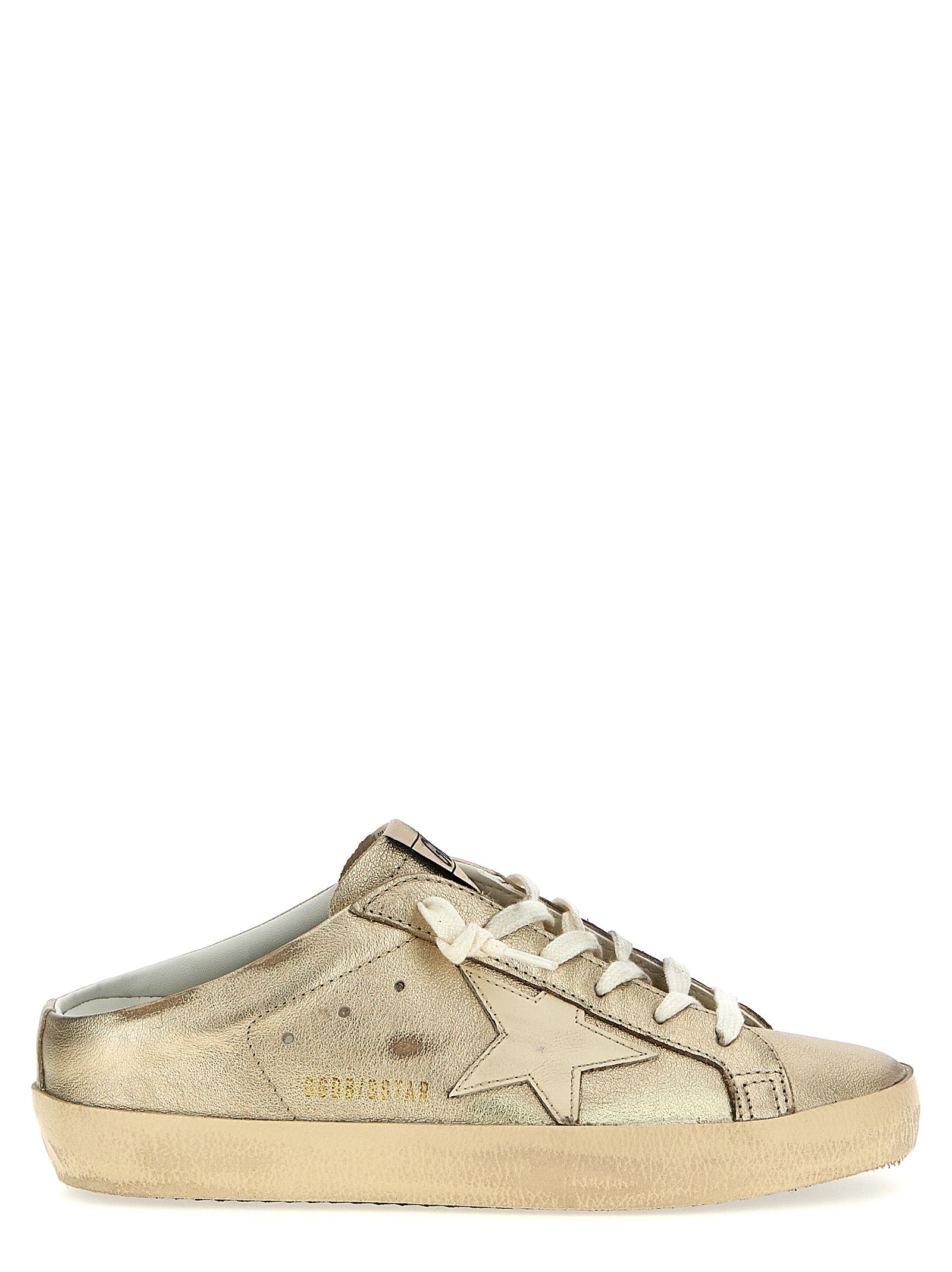 Golden Goose 'Superstar' Sabots