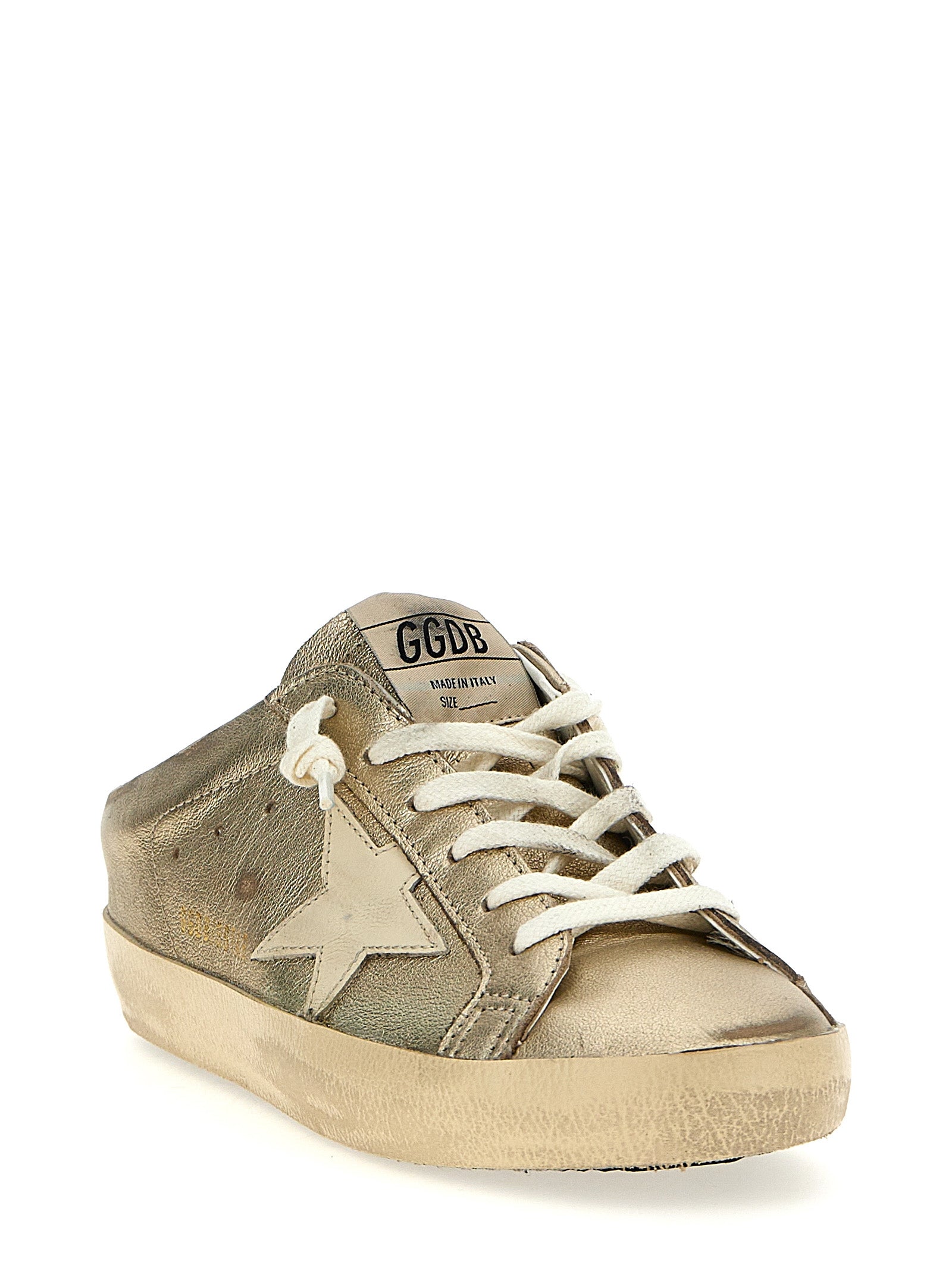 Golden Goose 'Superstar' Sabots