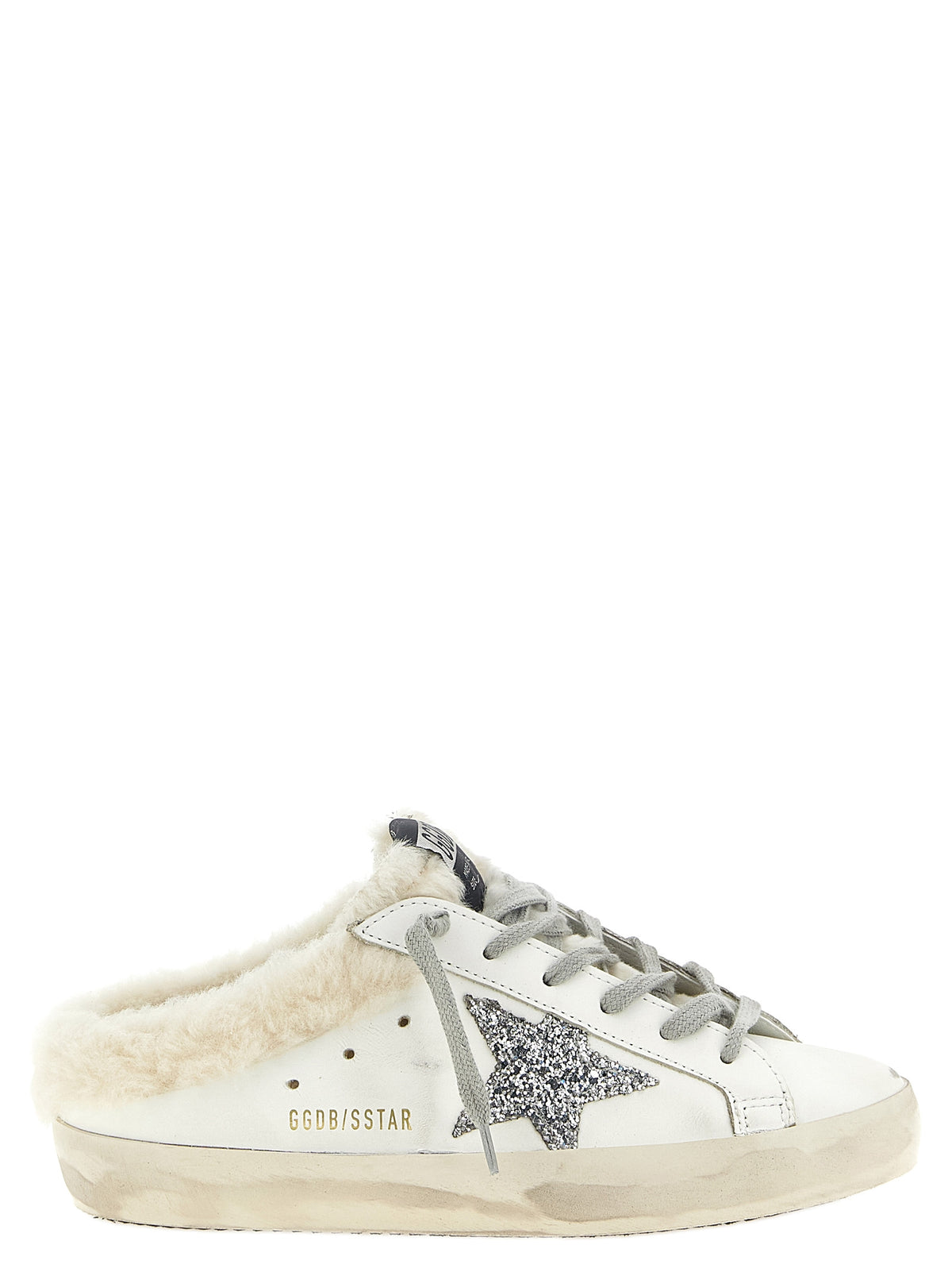 Golden Goose 'Super-Star' Sabots