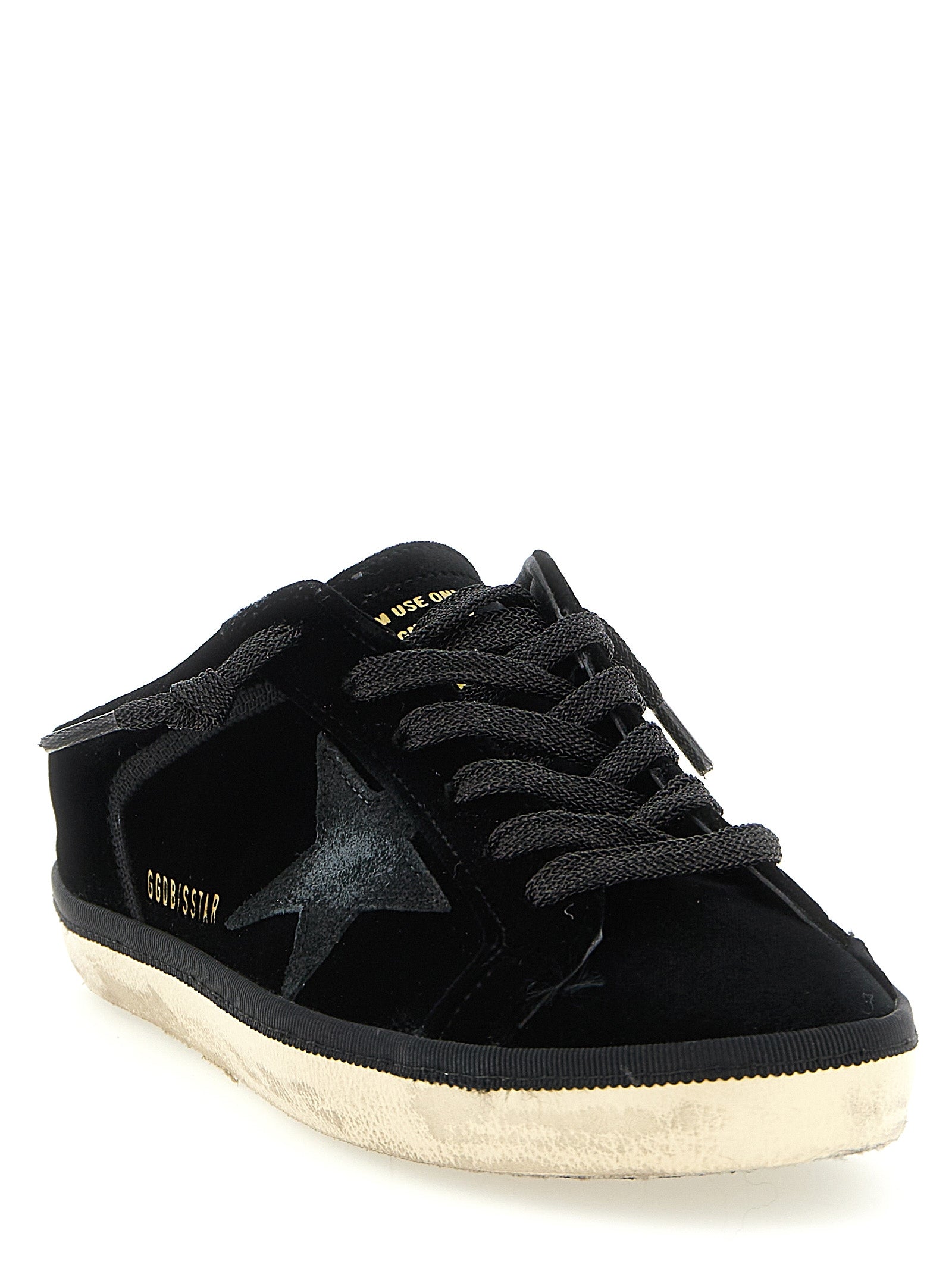 Golden Goose 'Superstar' Sabots