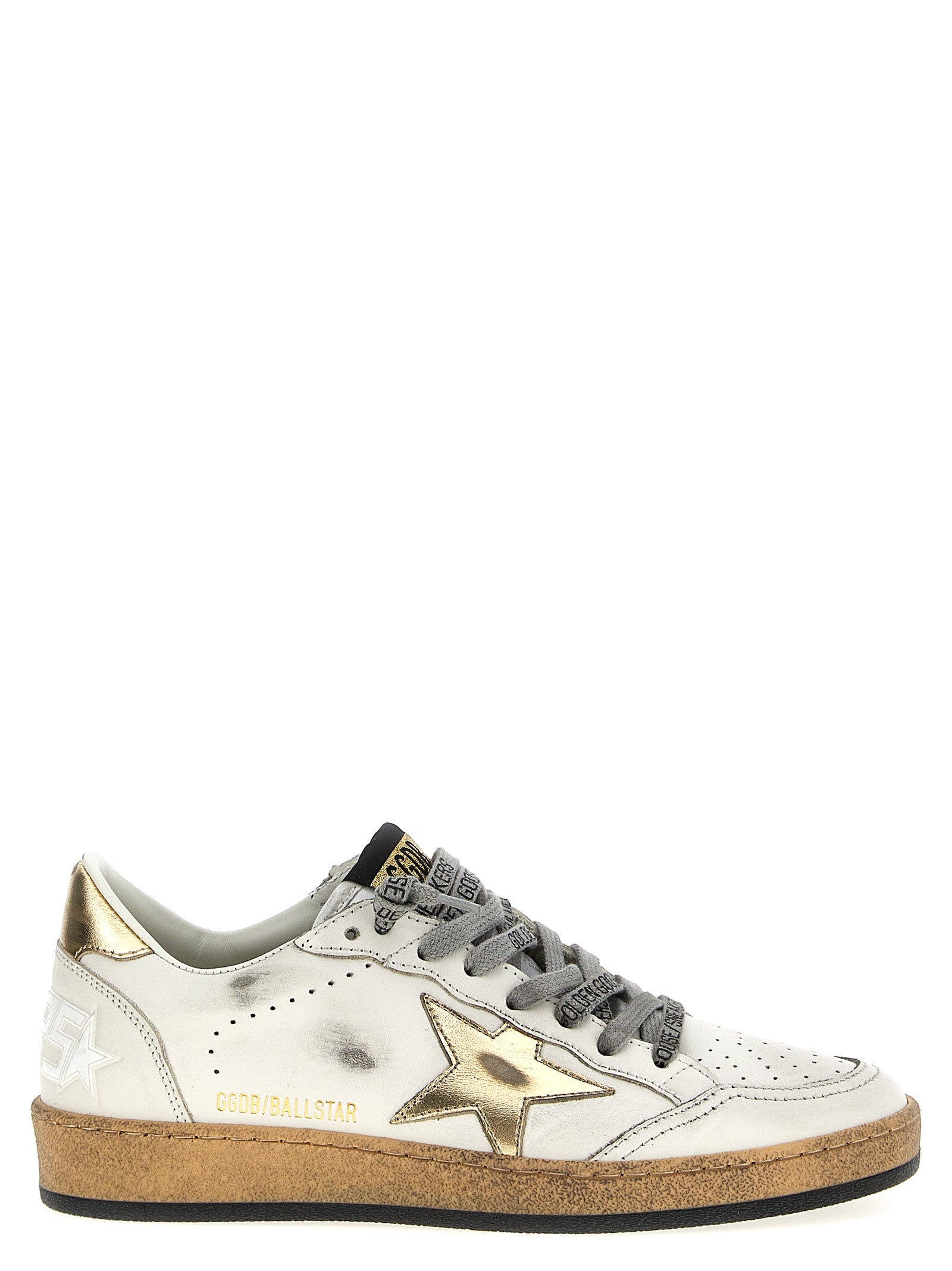 Golden Goose 'Ball Star' Sneakers