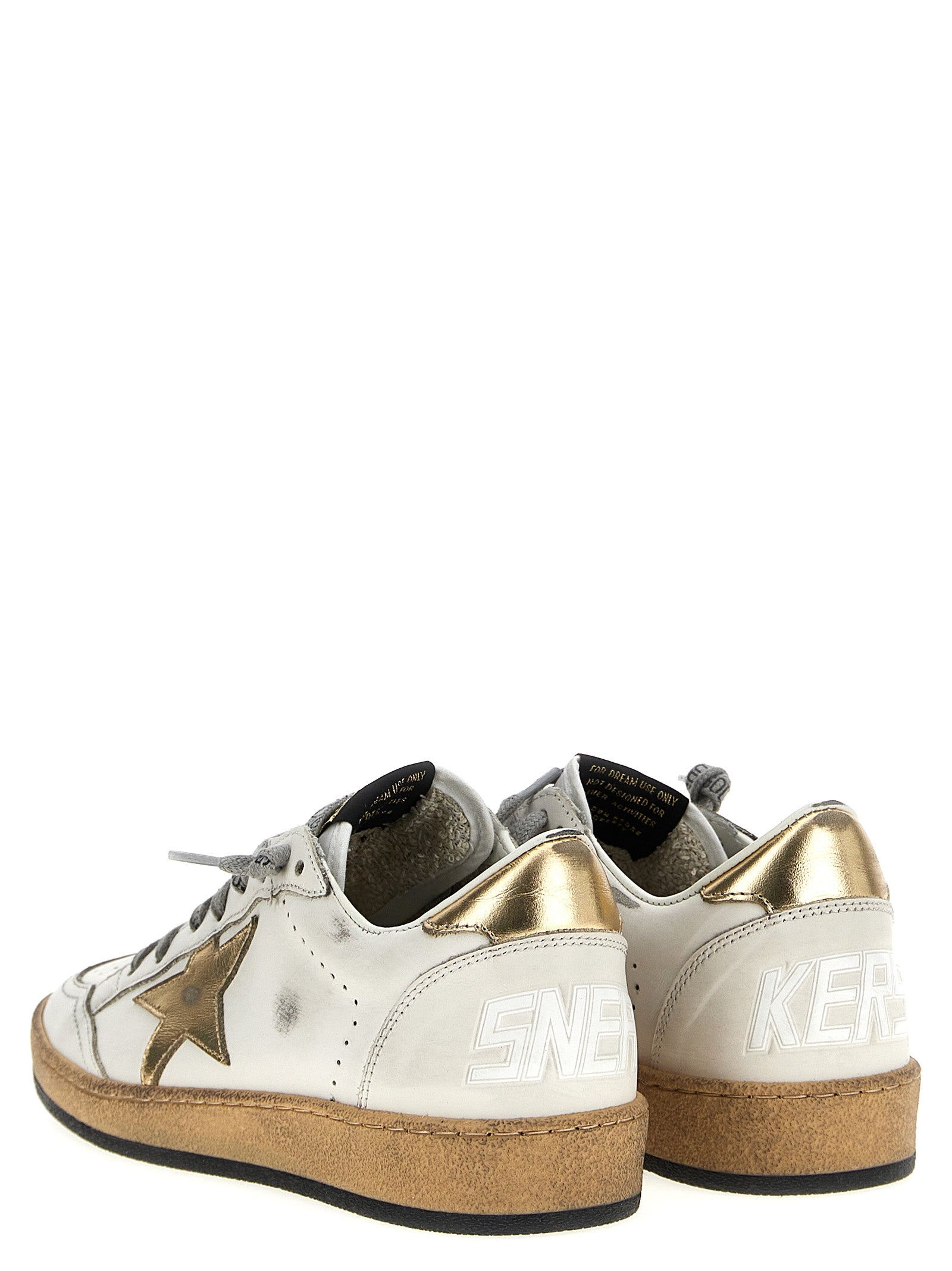 Golden Goose 'Ball Star' Sneakers