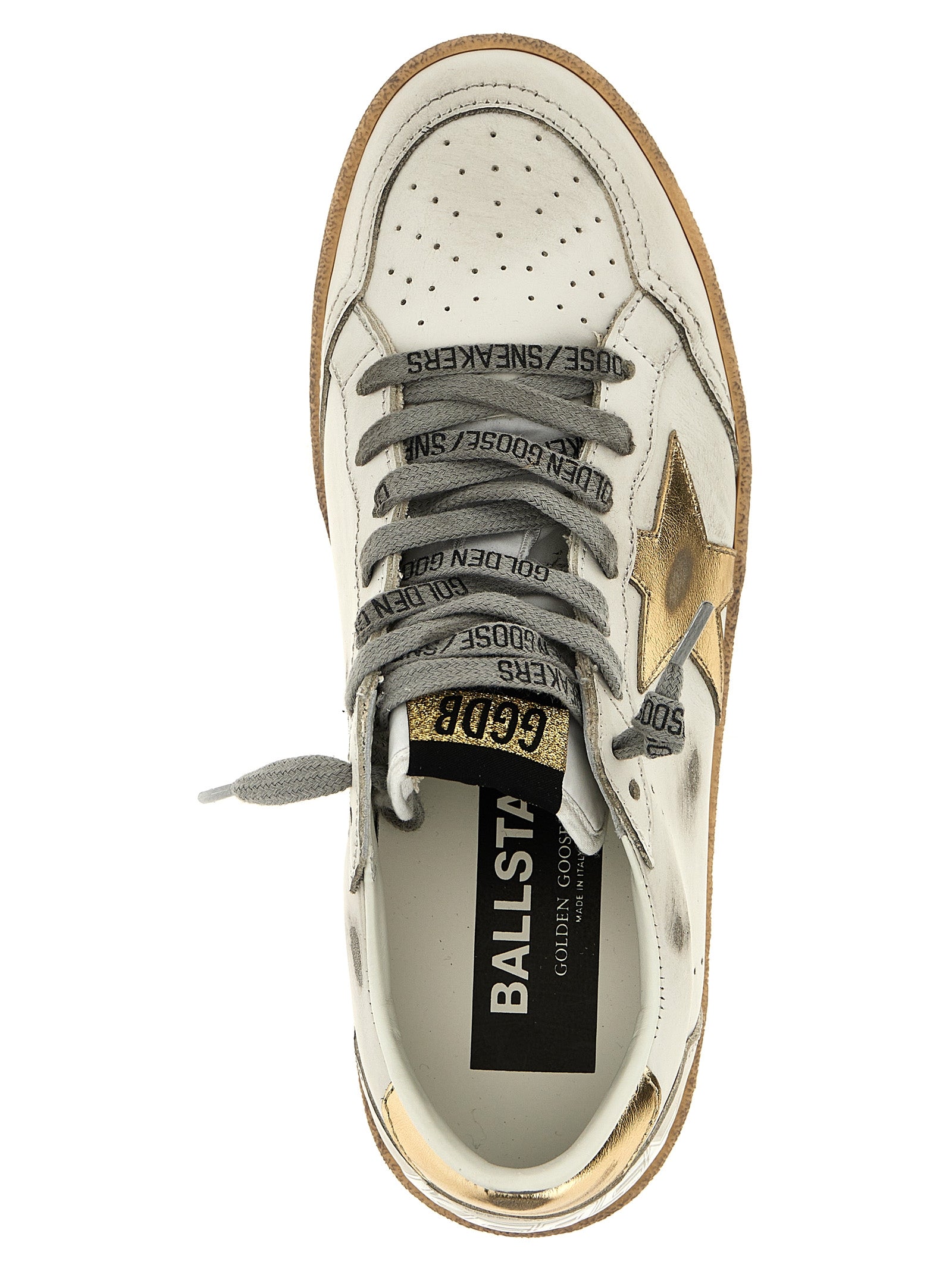 Golden Goose 'Ball Star' Sneakers