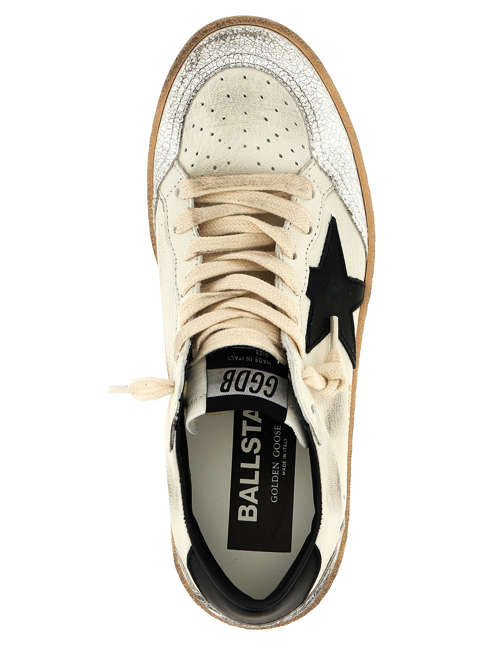 Golden Goose 'Ball Star' Sneakers